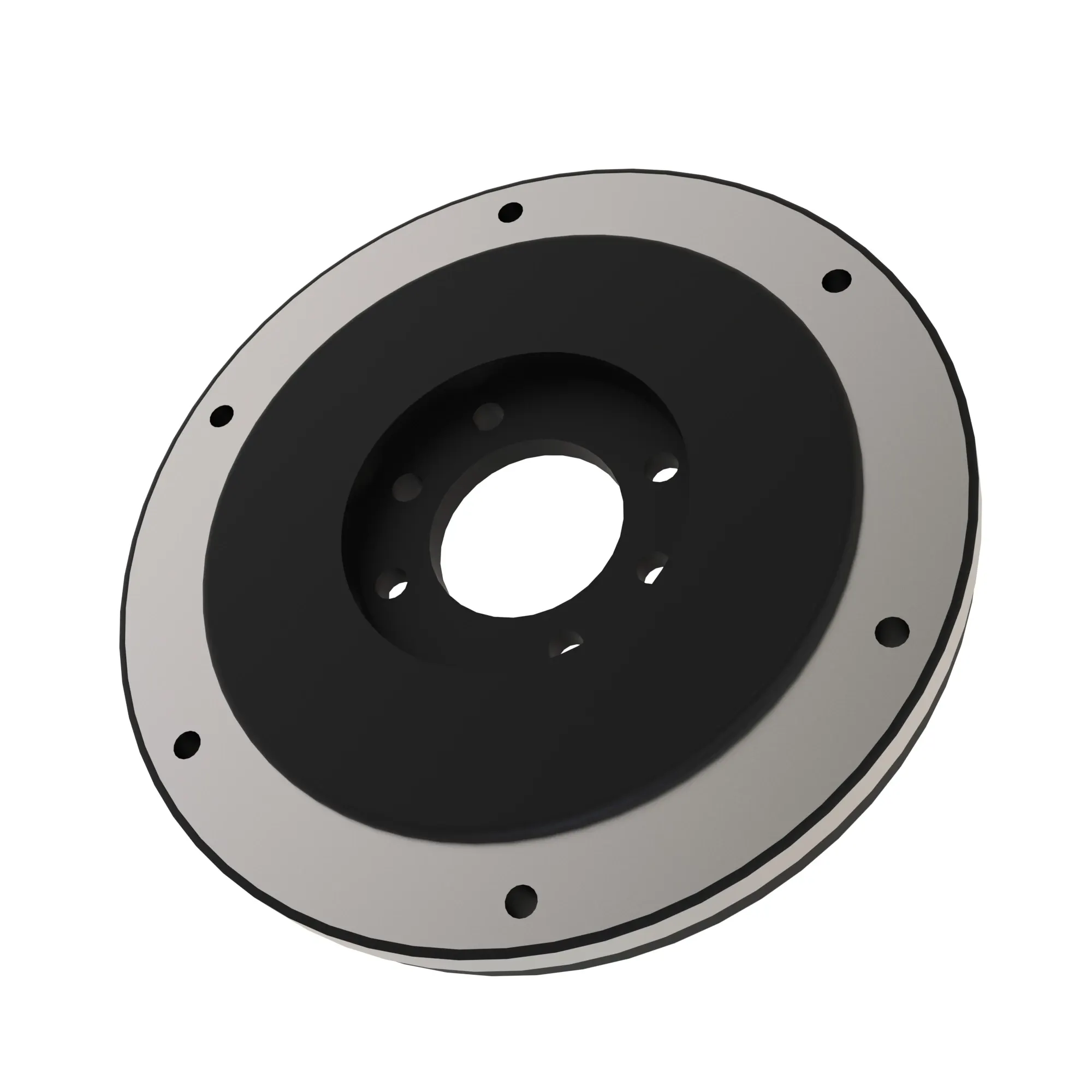TORSIONAL DAMPER WITH SILICONE GREASE