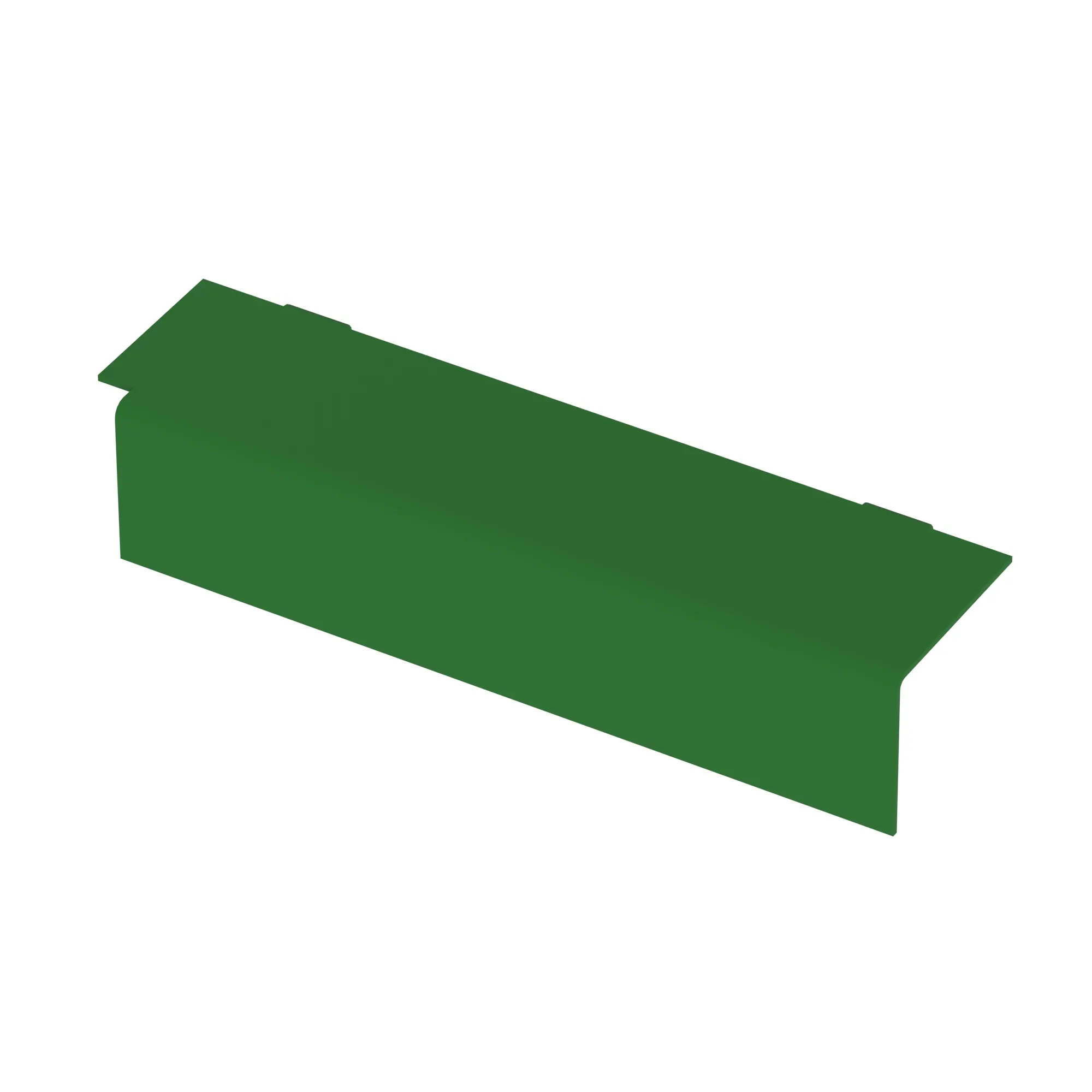 John Deere KP Crane Hand Protection Sheet - HXE91669