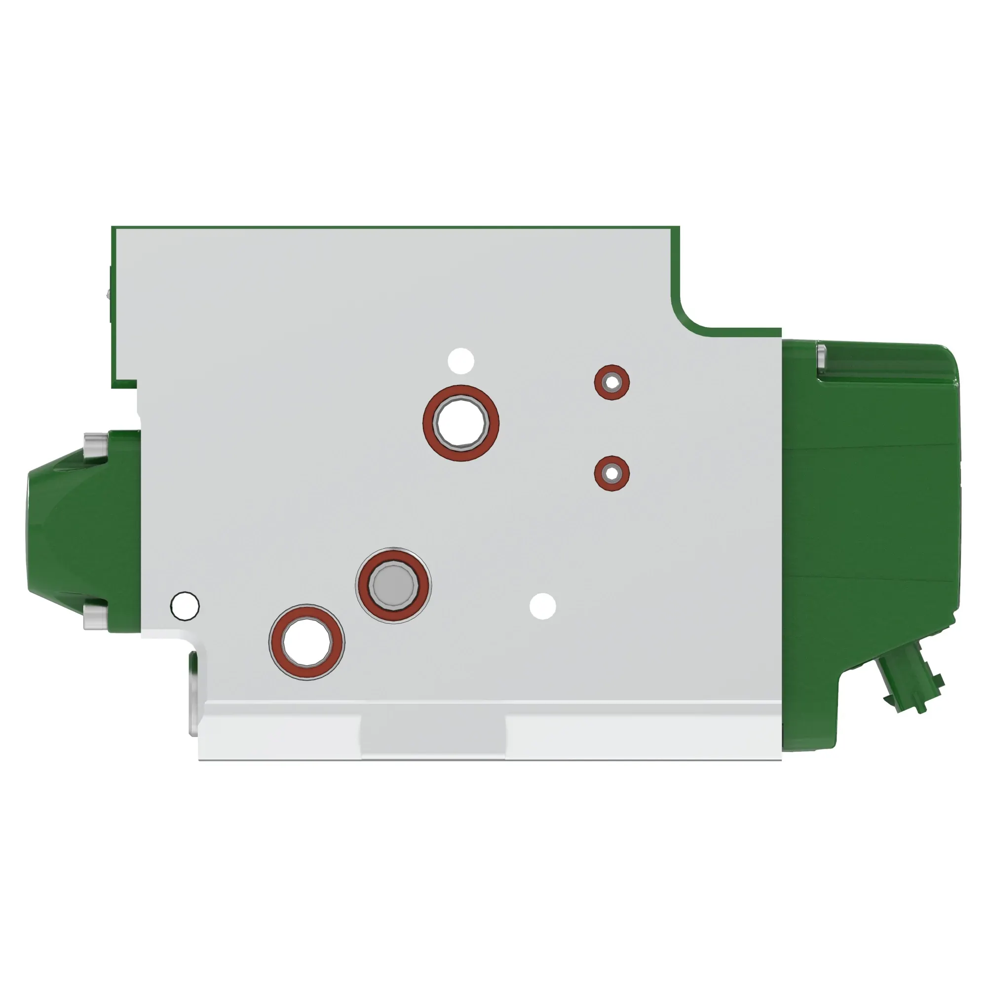 SELECTIVE CONTROL VALVE