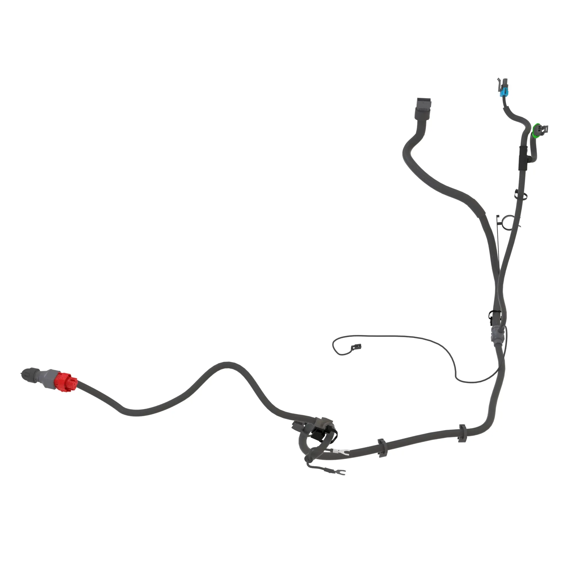 John Deere Fuel Transfer Pump Wiring Harness - AL236341