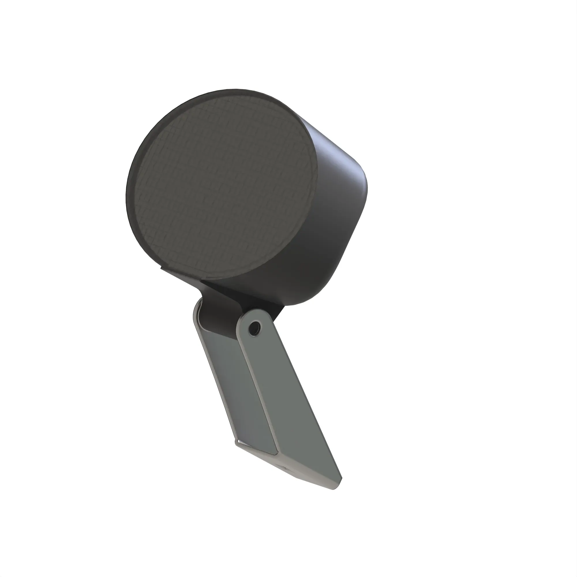 HEADLIGHT, HALOGEN W/ LONG BRACKET