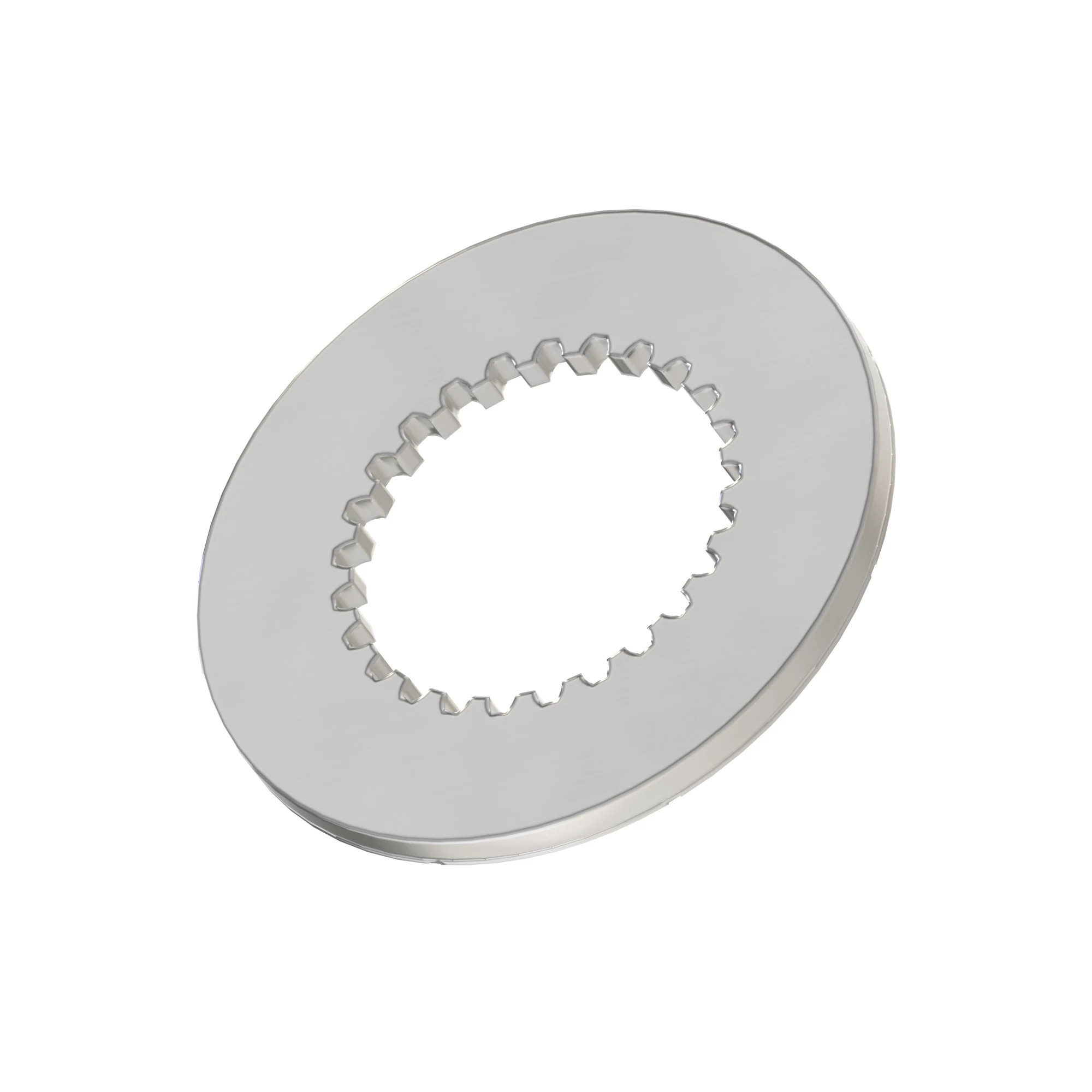 John Deere Clutch Assembly Disk with Inner Spline - T173638