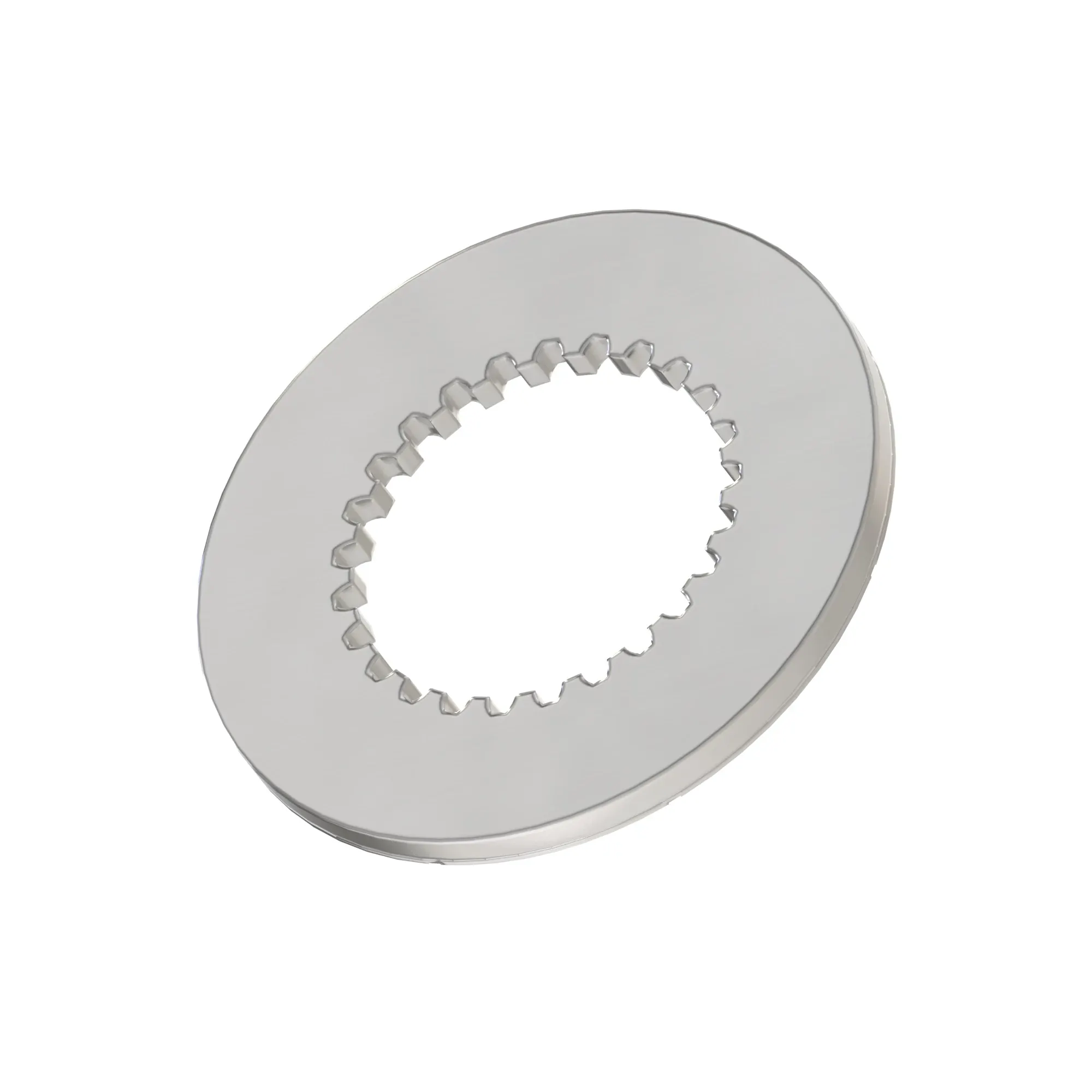 John Deere Clutch Assembly Disk with Inner Spline - T173638