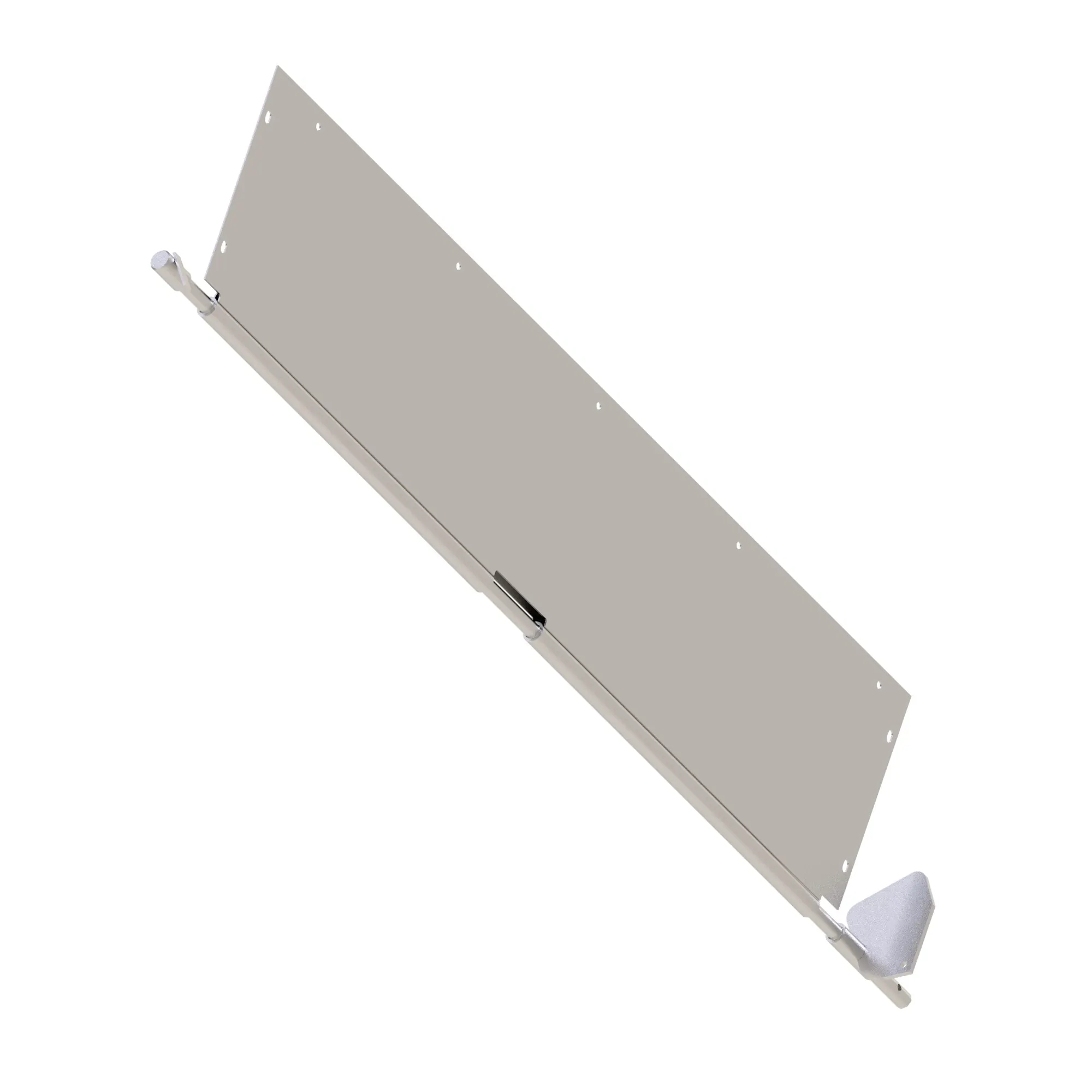 John Deere Chopper Welded Door - AZ58369