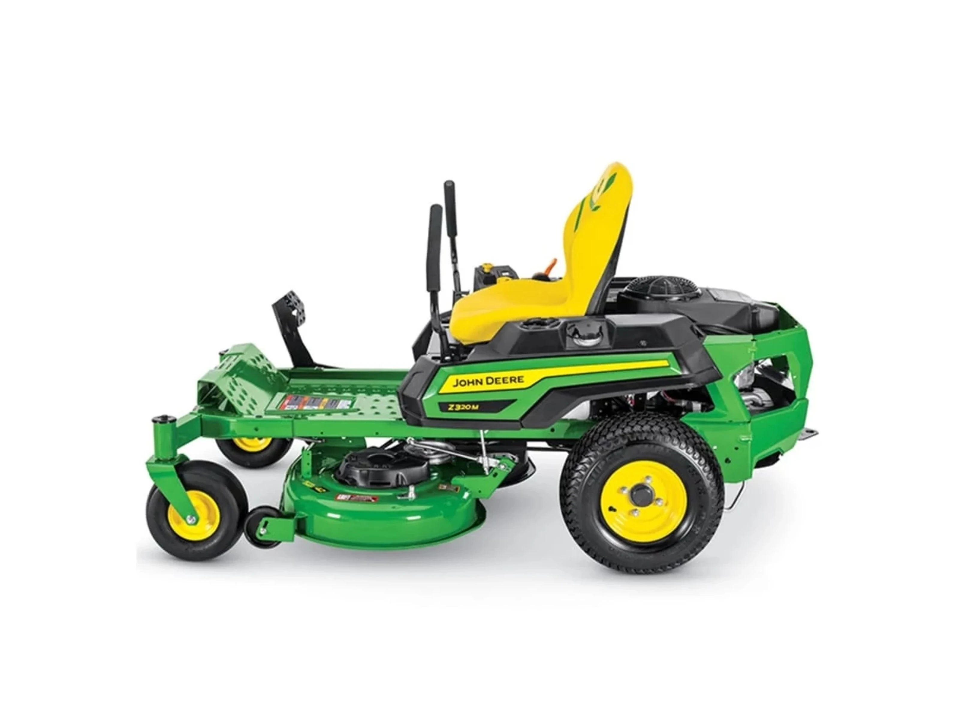 John Deere Z320R ZTrak™ Mower with 42-in. Deck — Engine Power