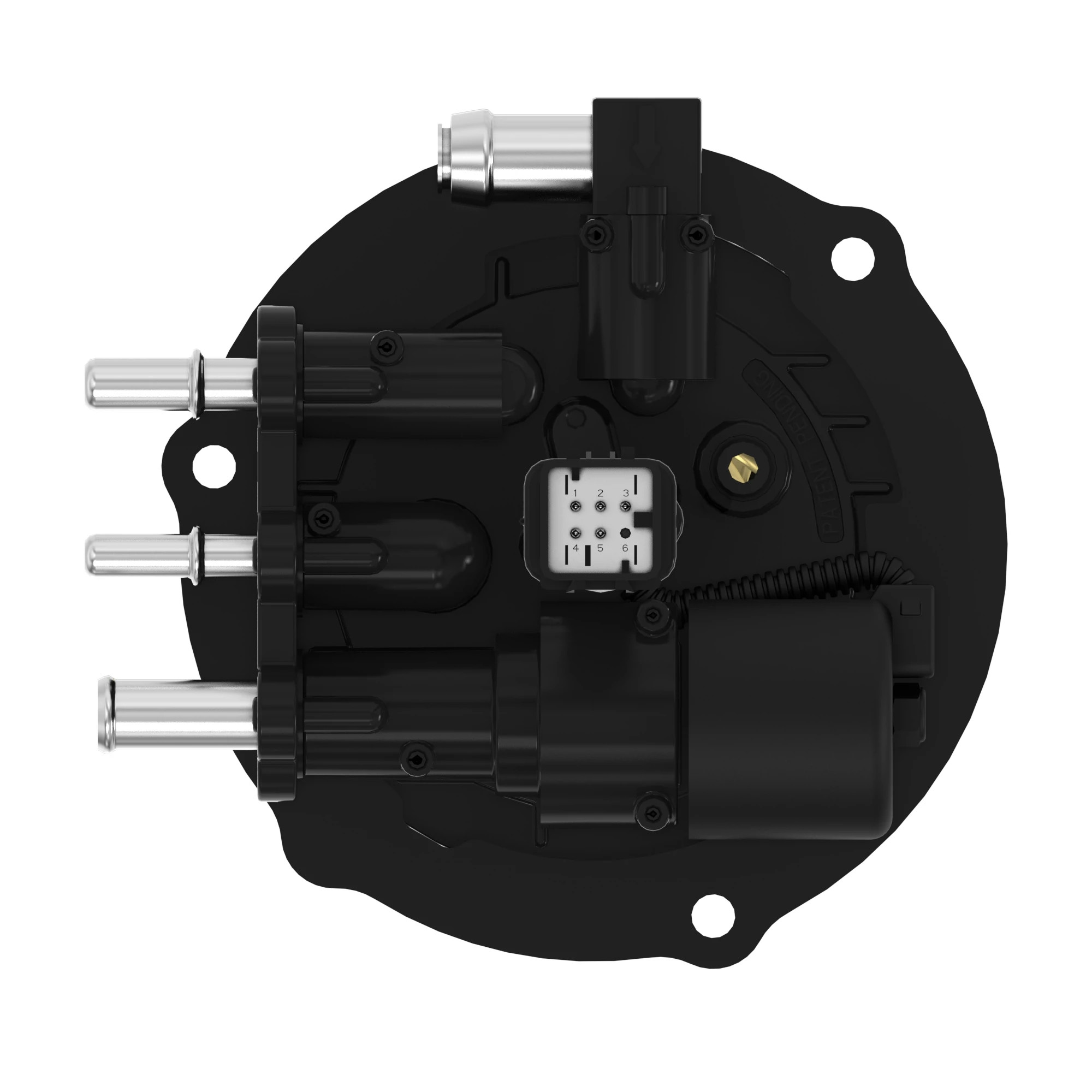 DEF TANK HEADER ASSEMBLY