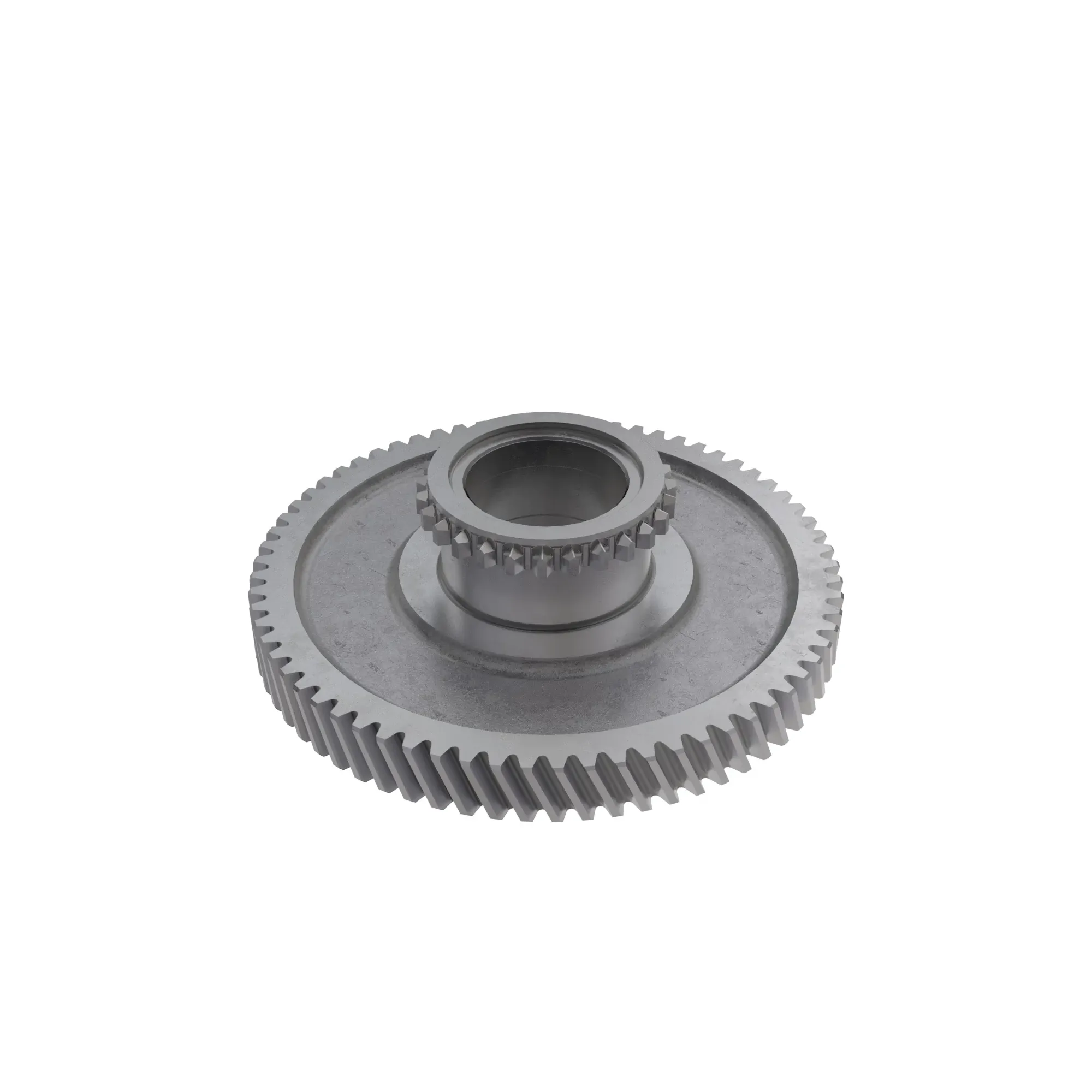 John Deere Differential Driveshaft Helical Gear - R258387