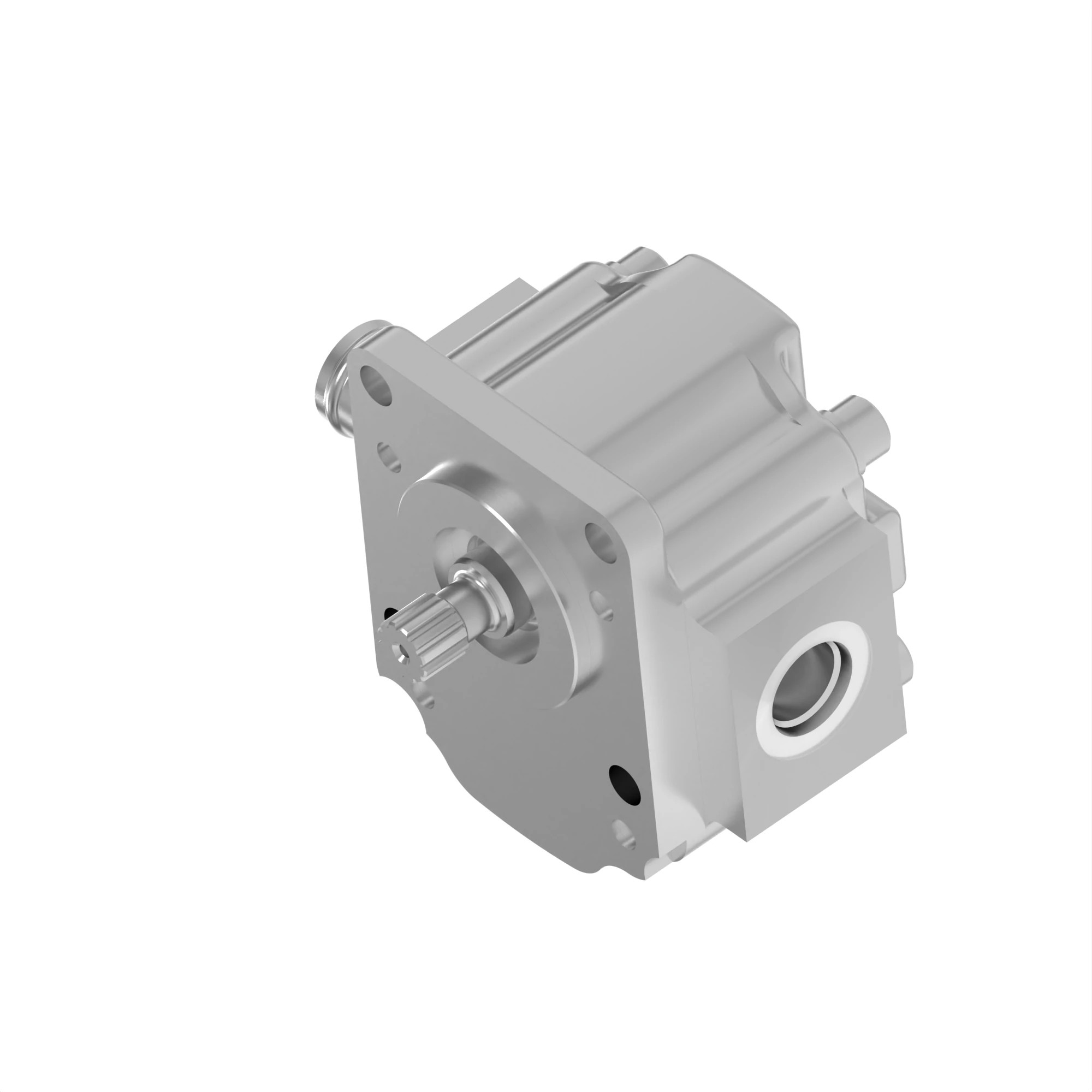 HYDRAULIC PUMP