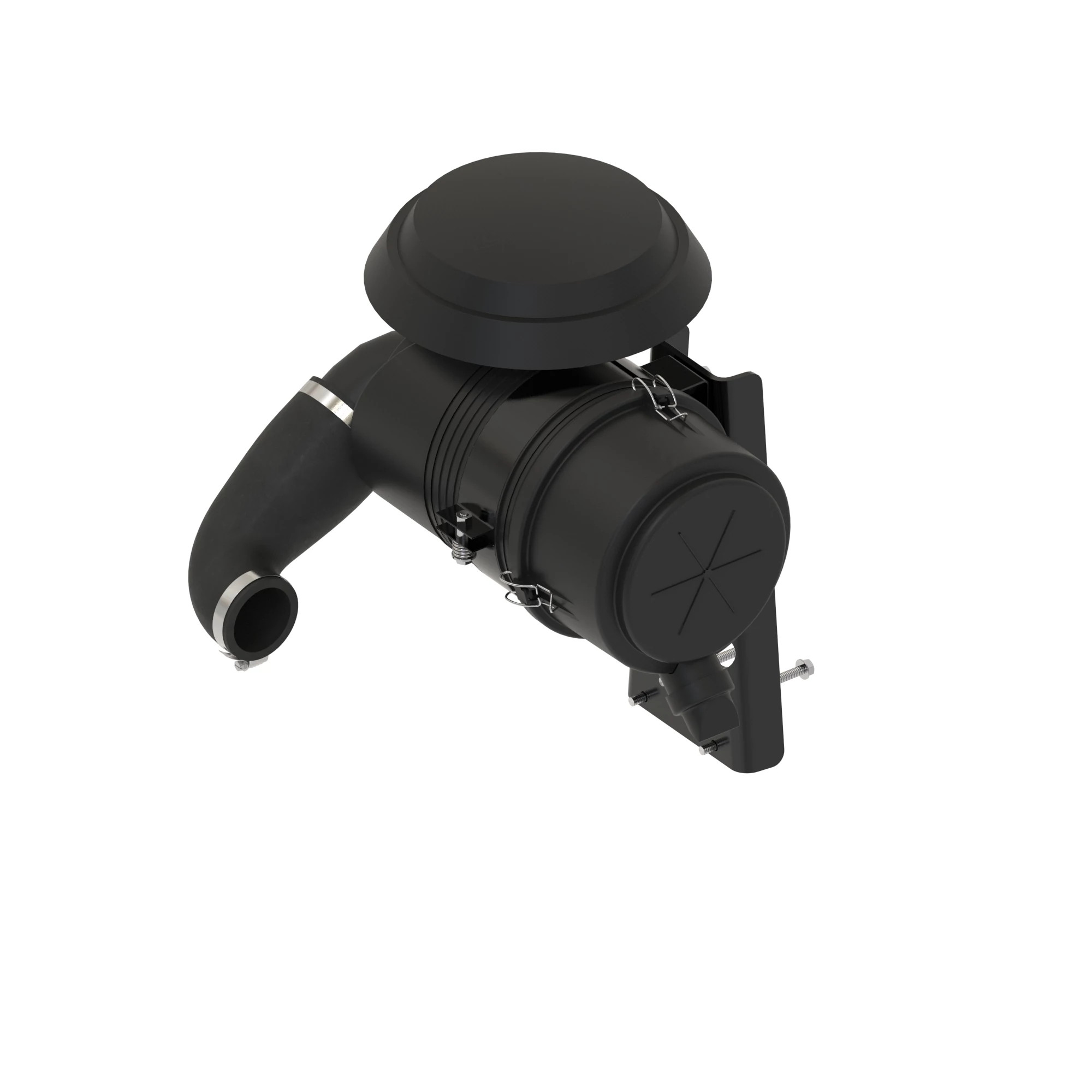 AIR CLEANER KIT, AIR CLEANER KIT, A