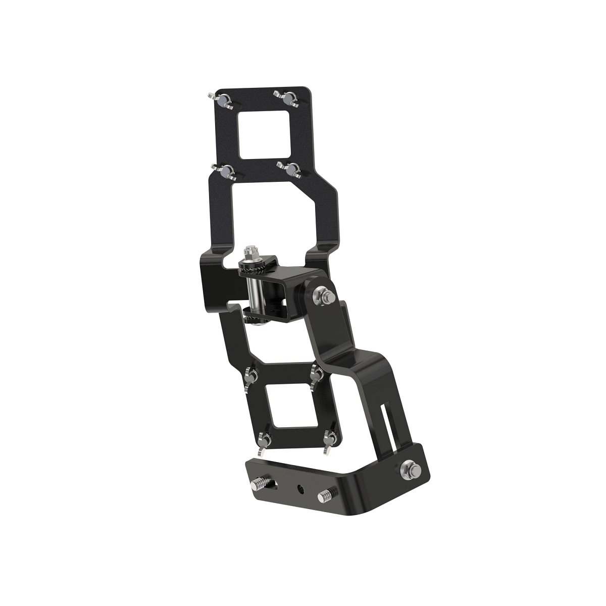 John Deere Gen4 4640 Universal Extended Monitor Mounting Bracket Kit - BPF11445