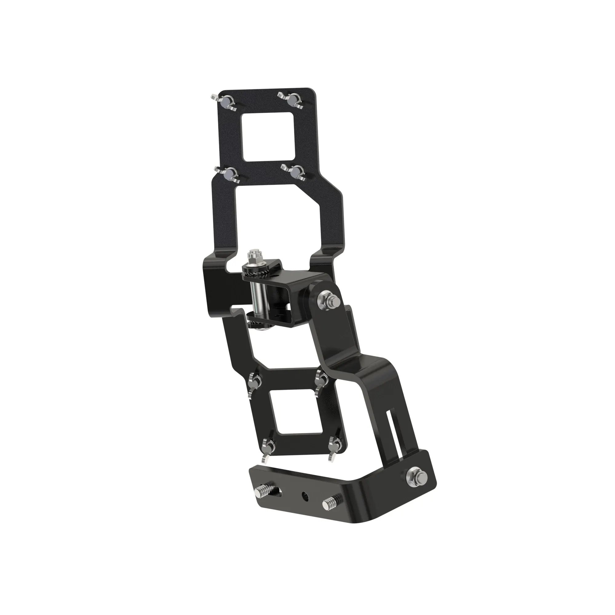 John Deere Gen4 4640 Universal Extended Monitor Mounting Bracket Kit - BPF11445