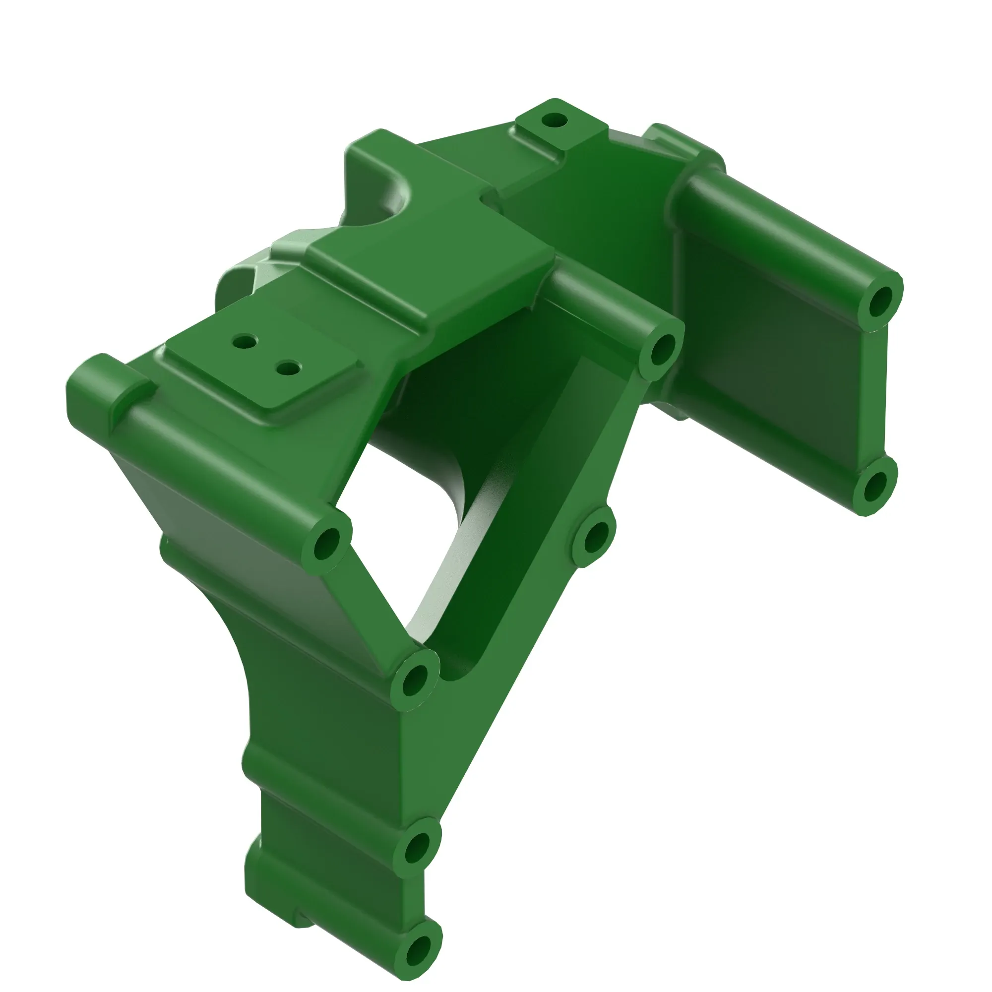 BRACKET, CENTER LINK ATTACHING