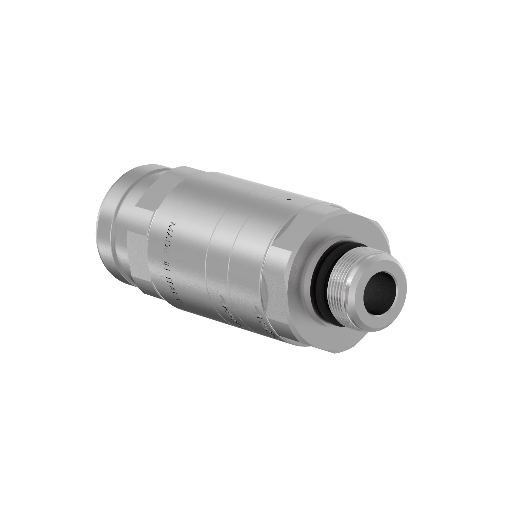 John Deere Hydraulic Quick Coupler Socket - AL214207