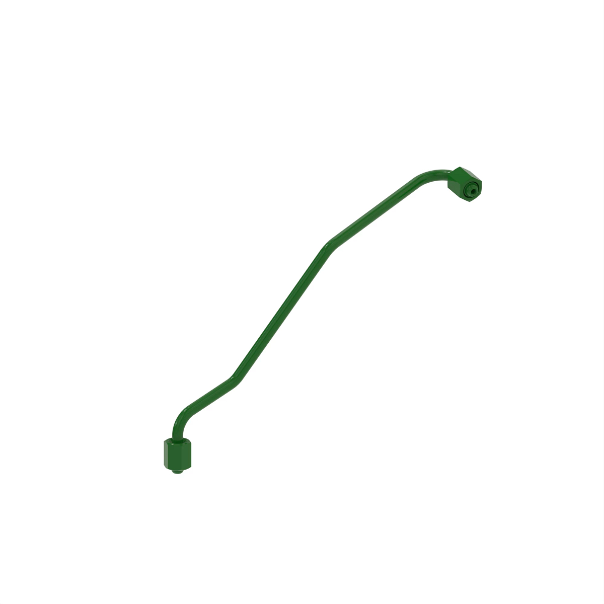 John Deere Fuel Line - RE552121
