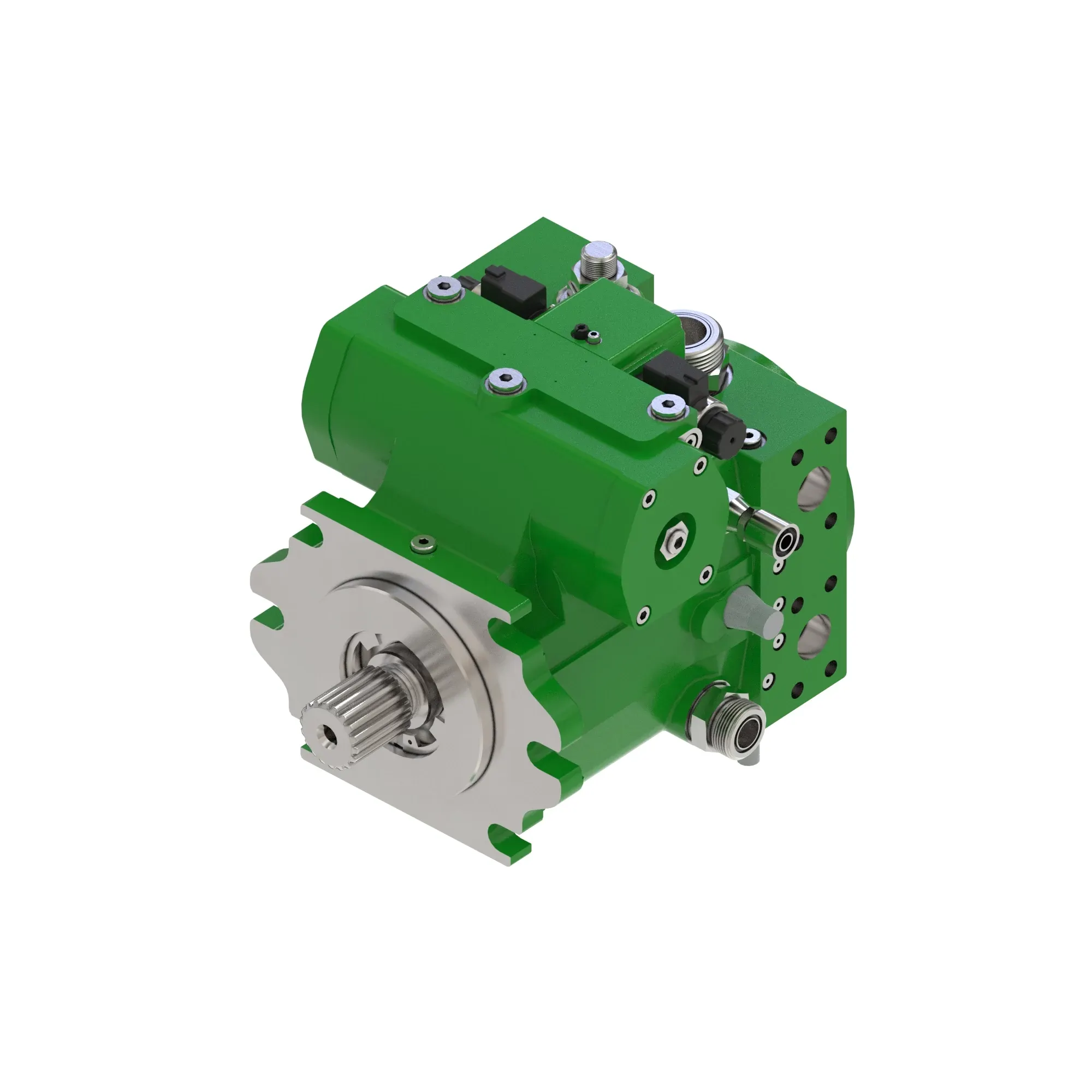 John Deere Reman REMAN Hydraulic Pump - PG200890
