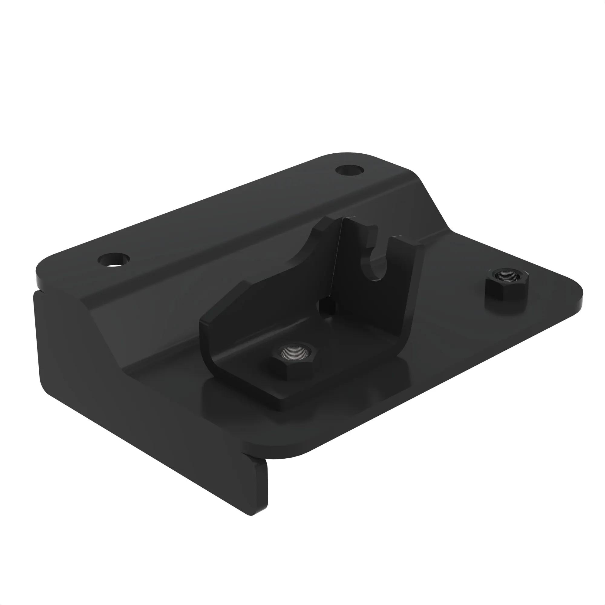 John Deere PTO Control Lever Bracket - AP40218