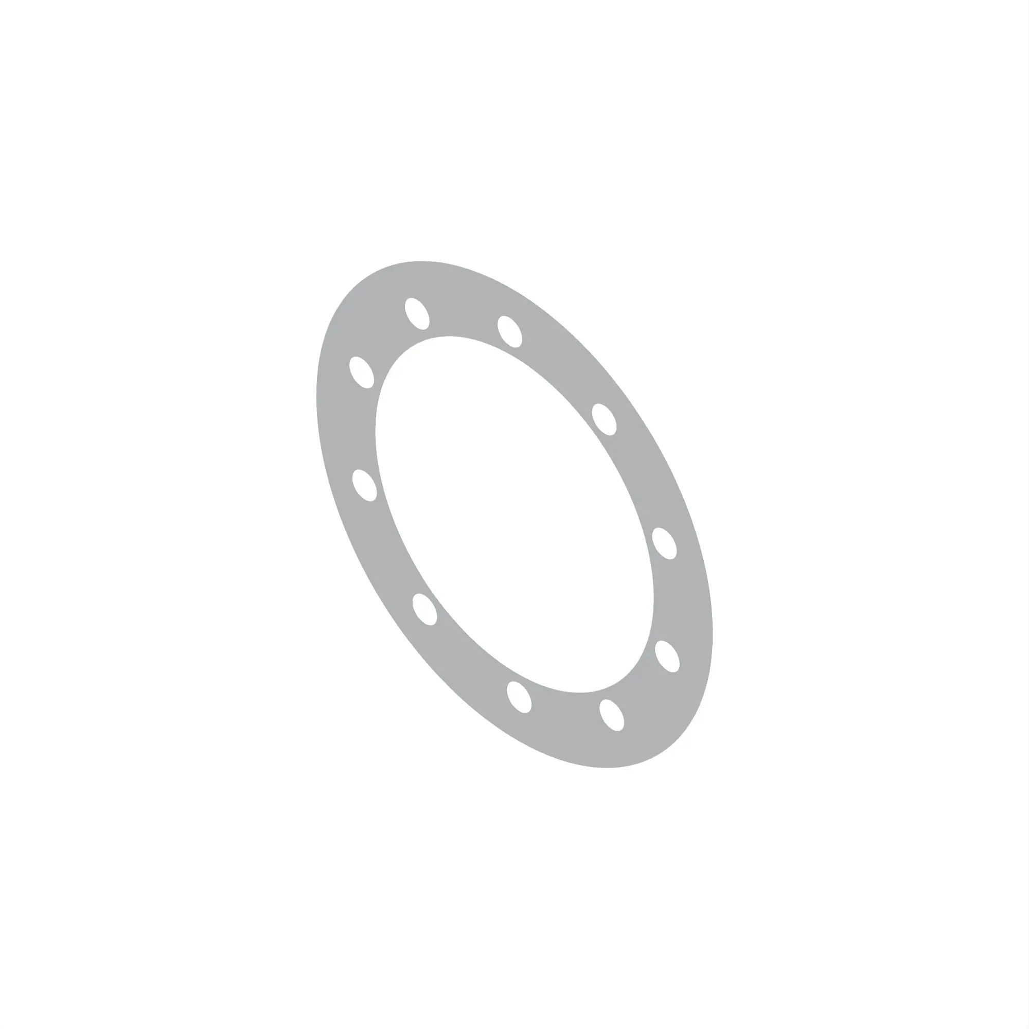 John Deere Circular-Holes Equal Spaced Shim - T156709