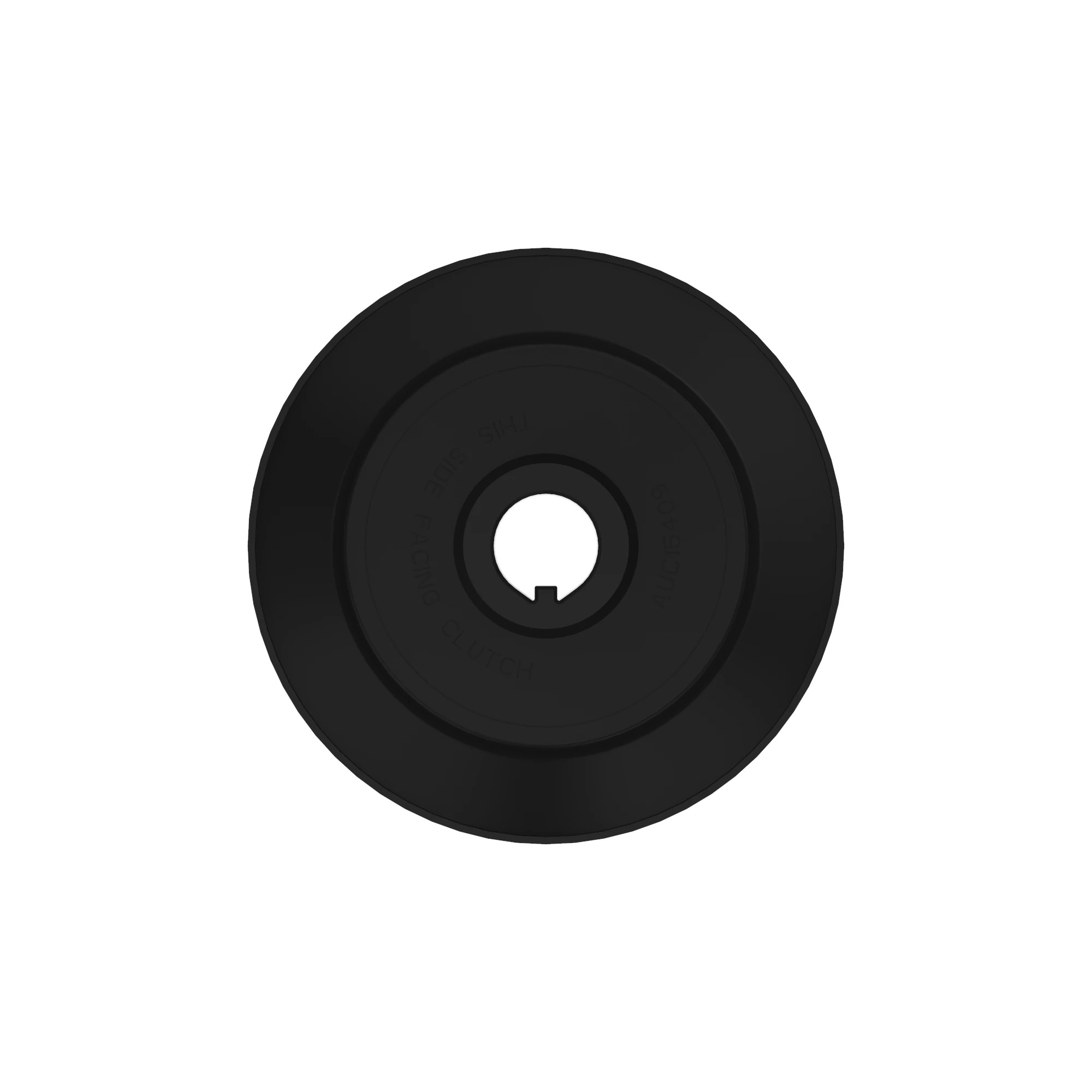 SHEAVE ASSEMBLY, MID-Z TRACTION DRI