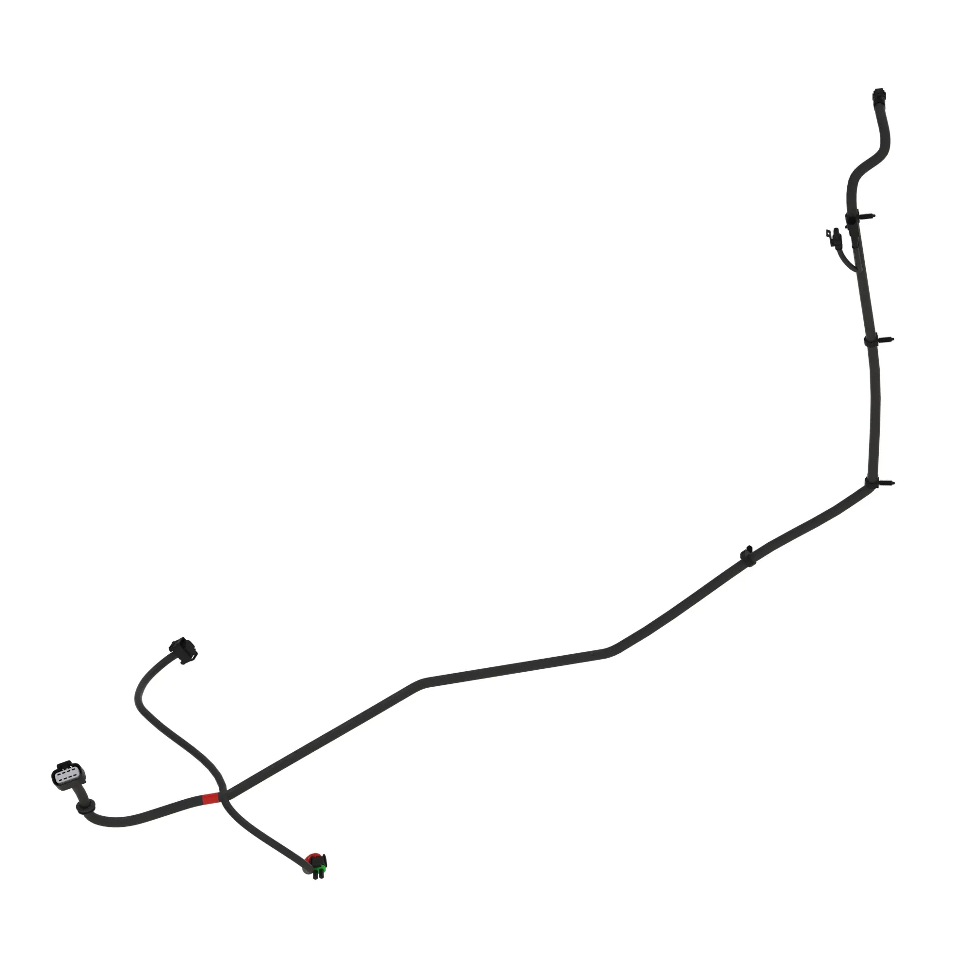 Wiring Harness, Right Light and Foo
