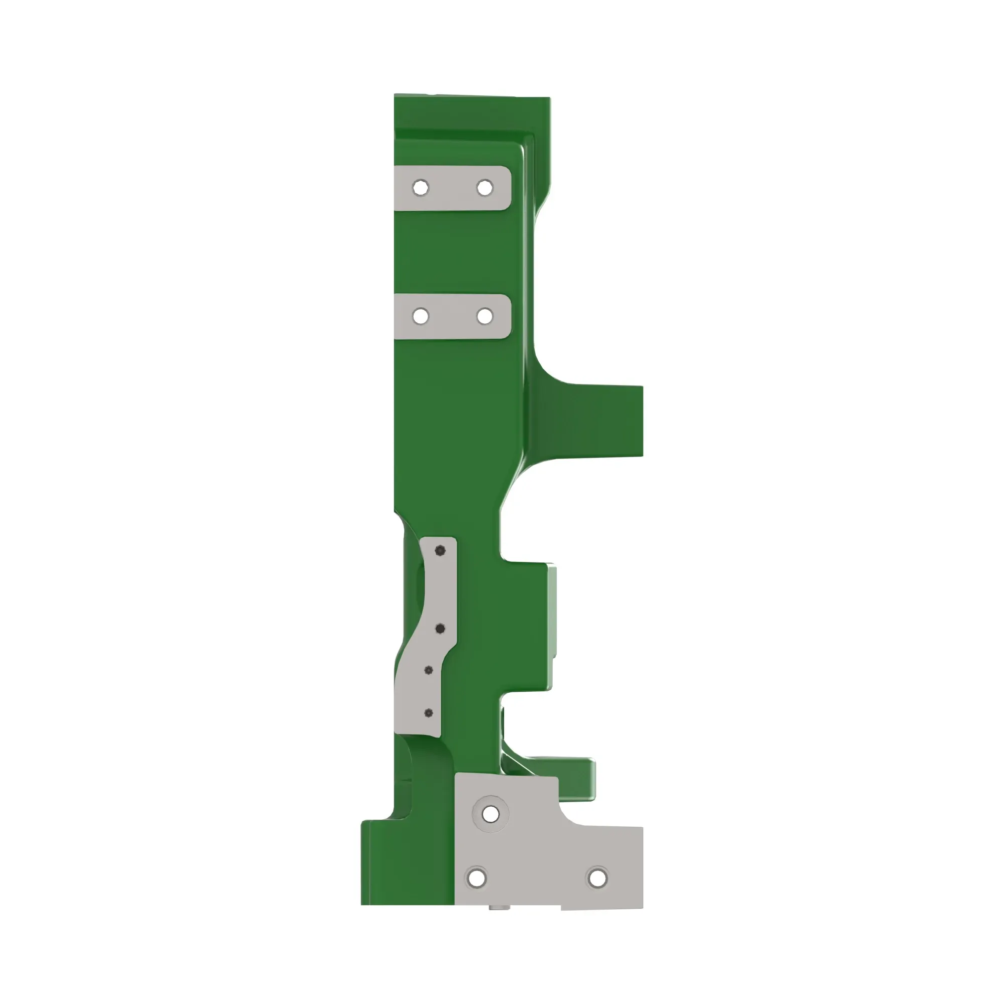 FRONT AXLE SUPPORT, ASSEMBLY, FRONT