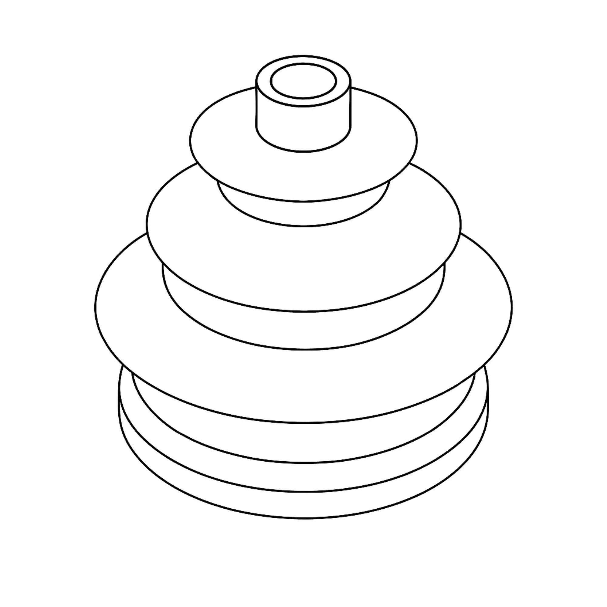 John Deere Boot - AT274479