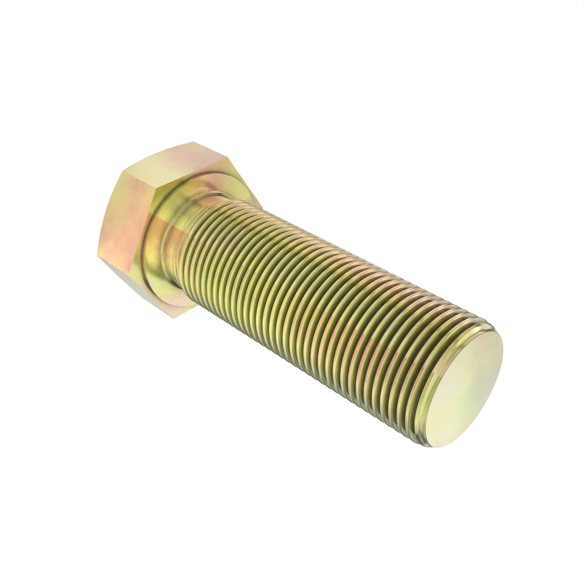 John Deere Hexagonal Head Cap Screw, M16 X 50 - 19M7397