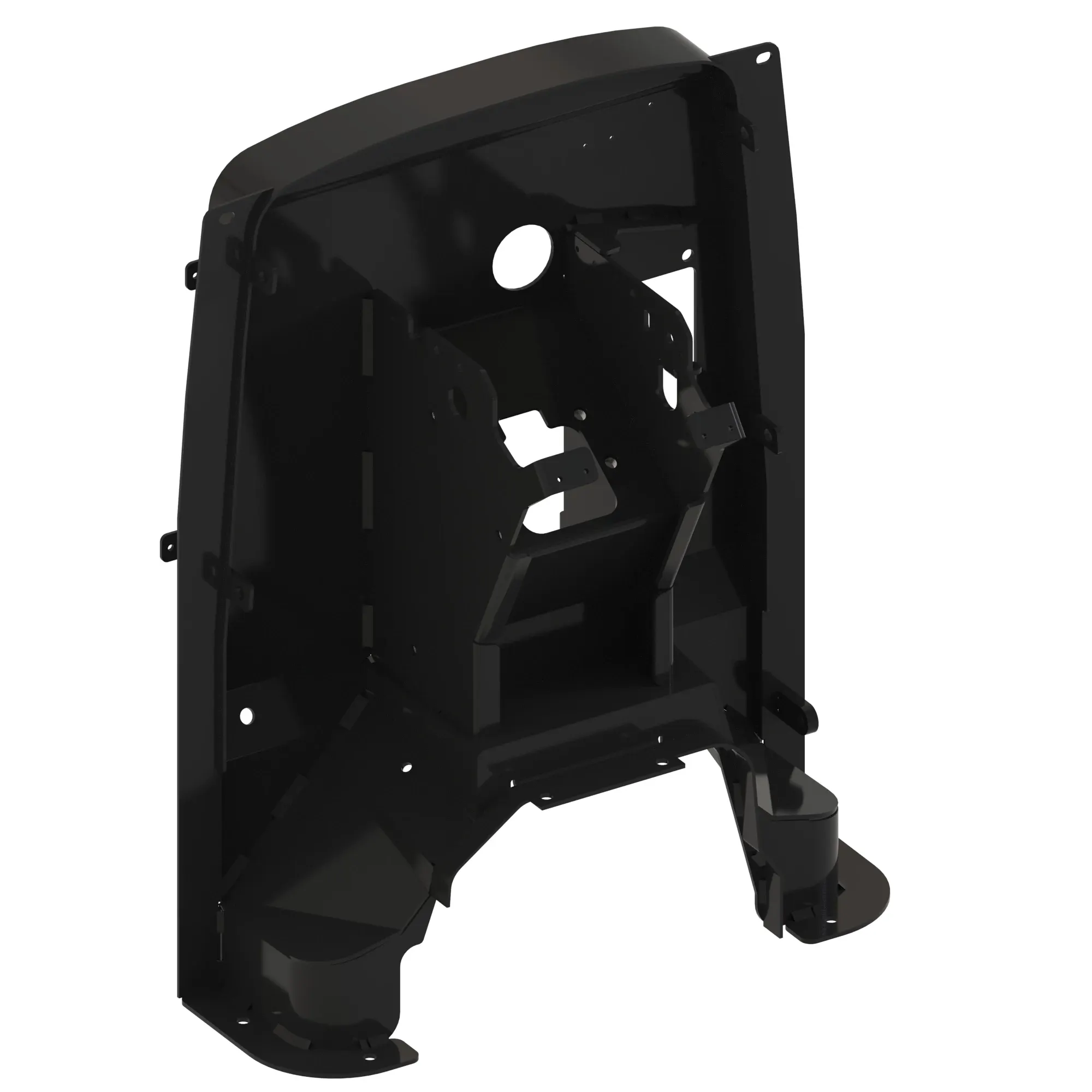 Control Support, Narrow Cab