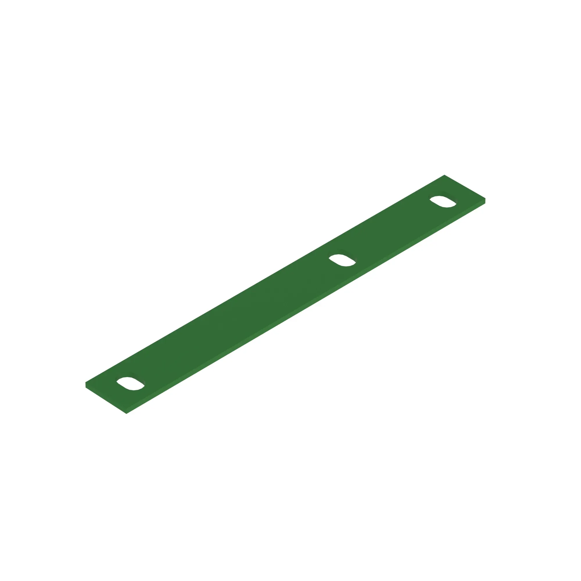 John Deere Chopper Mounting Strap - H213641