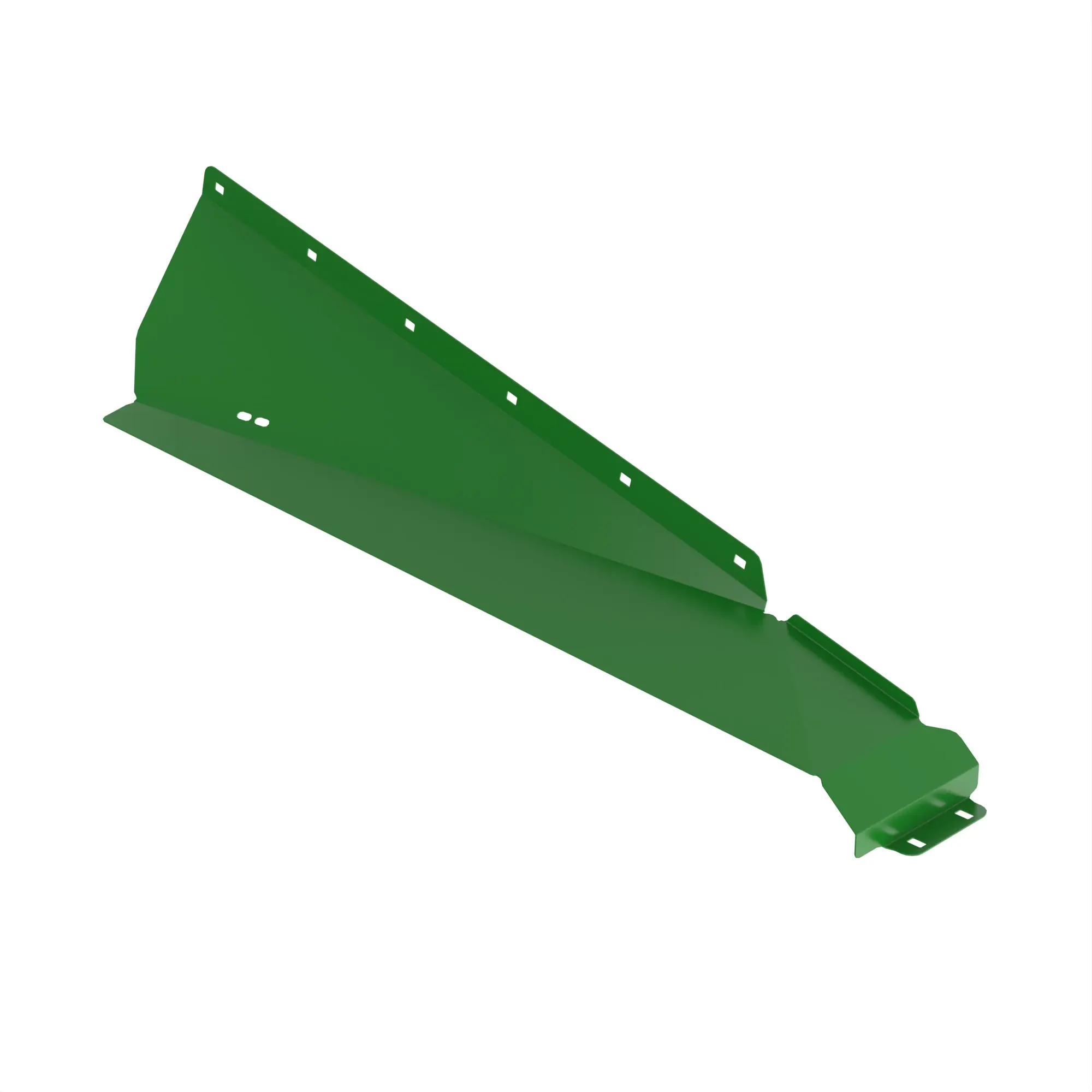 DEFLECTOR, SIDE DRAPER CROP, LH DS