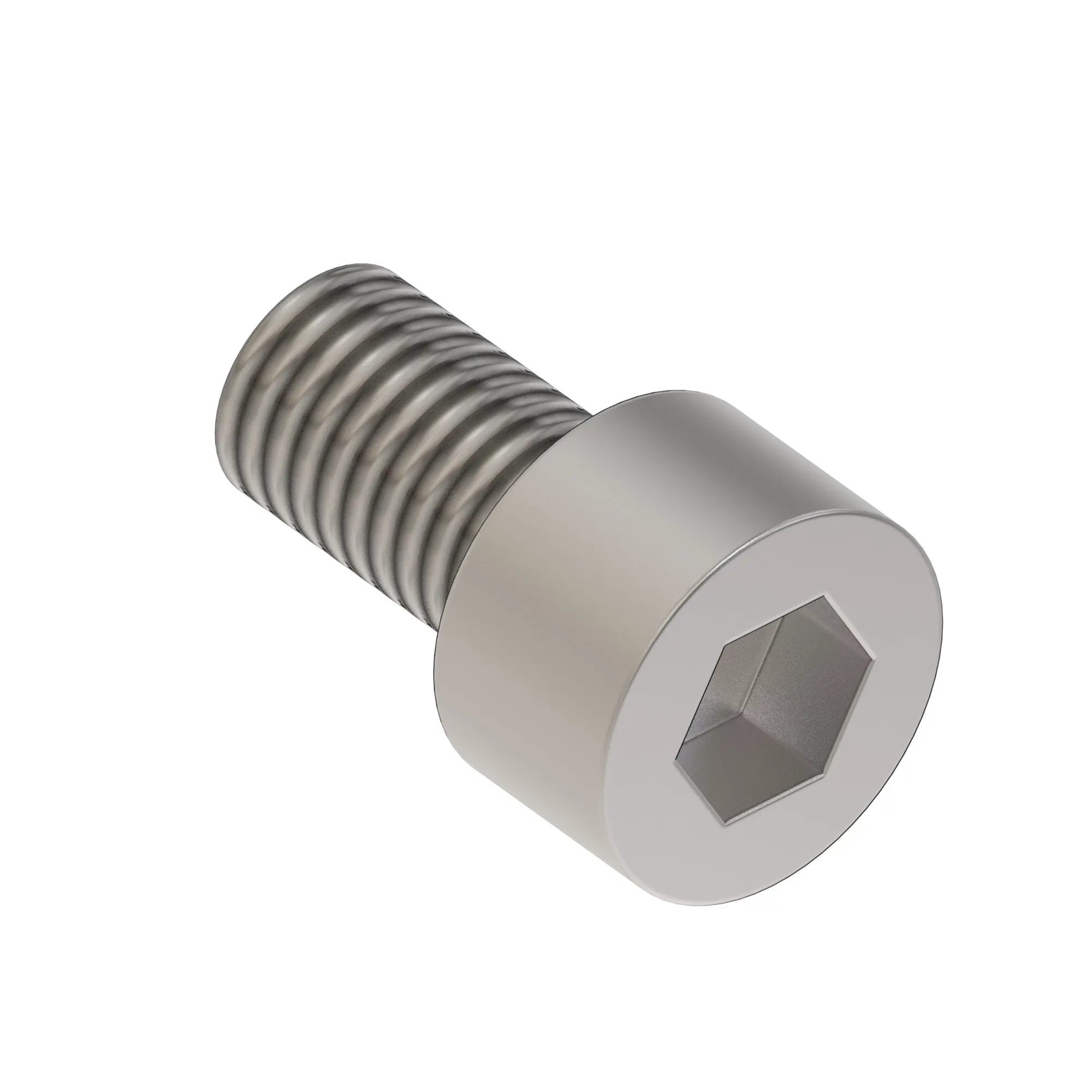 John Deere Hexagonal Socket Head Screw, M6 X 10 - 19M10417