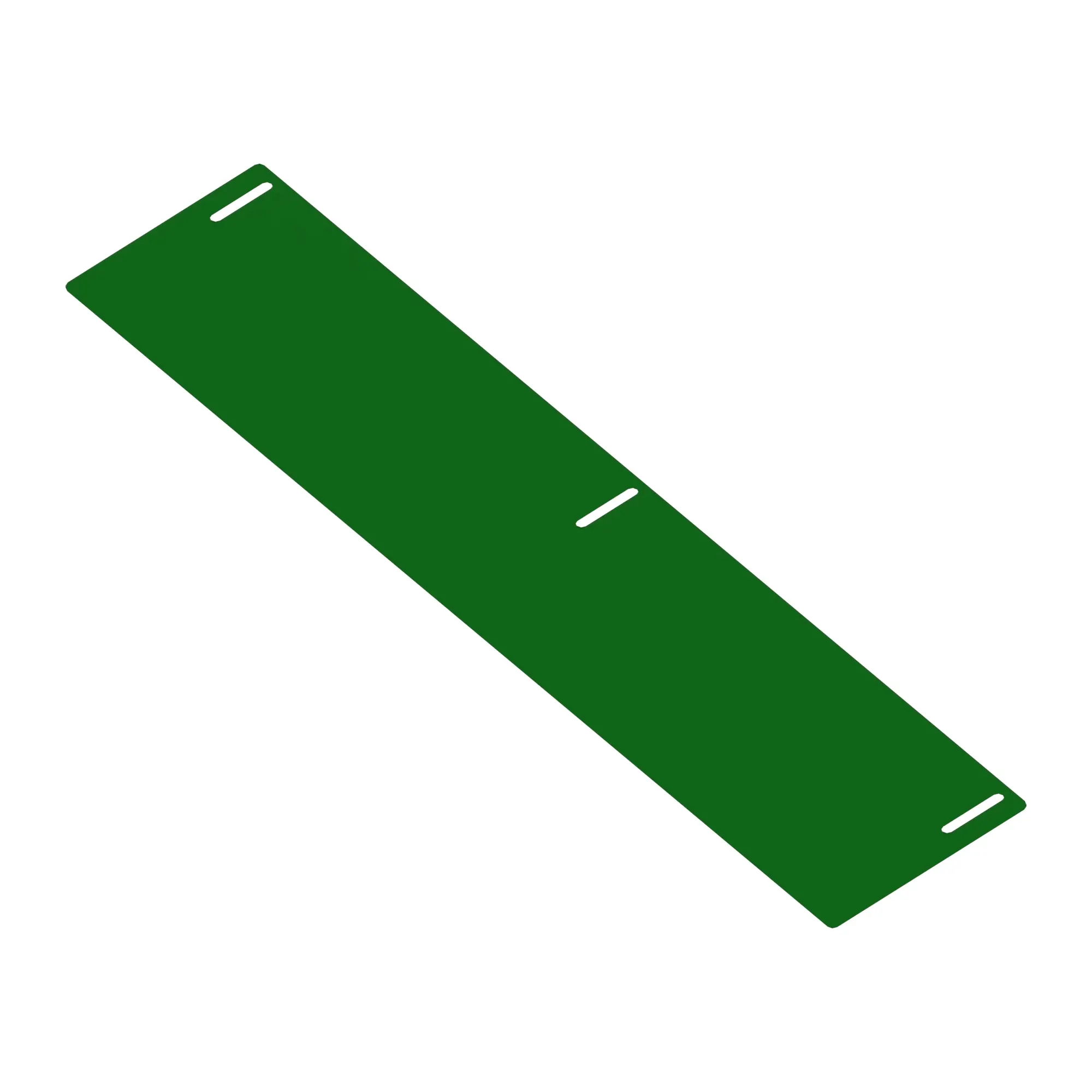 John Deere Cross Auger Extension Cover - HXE145557