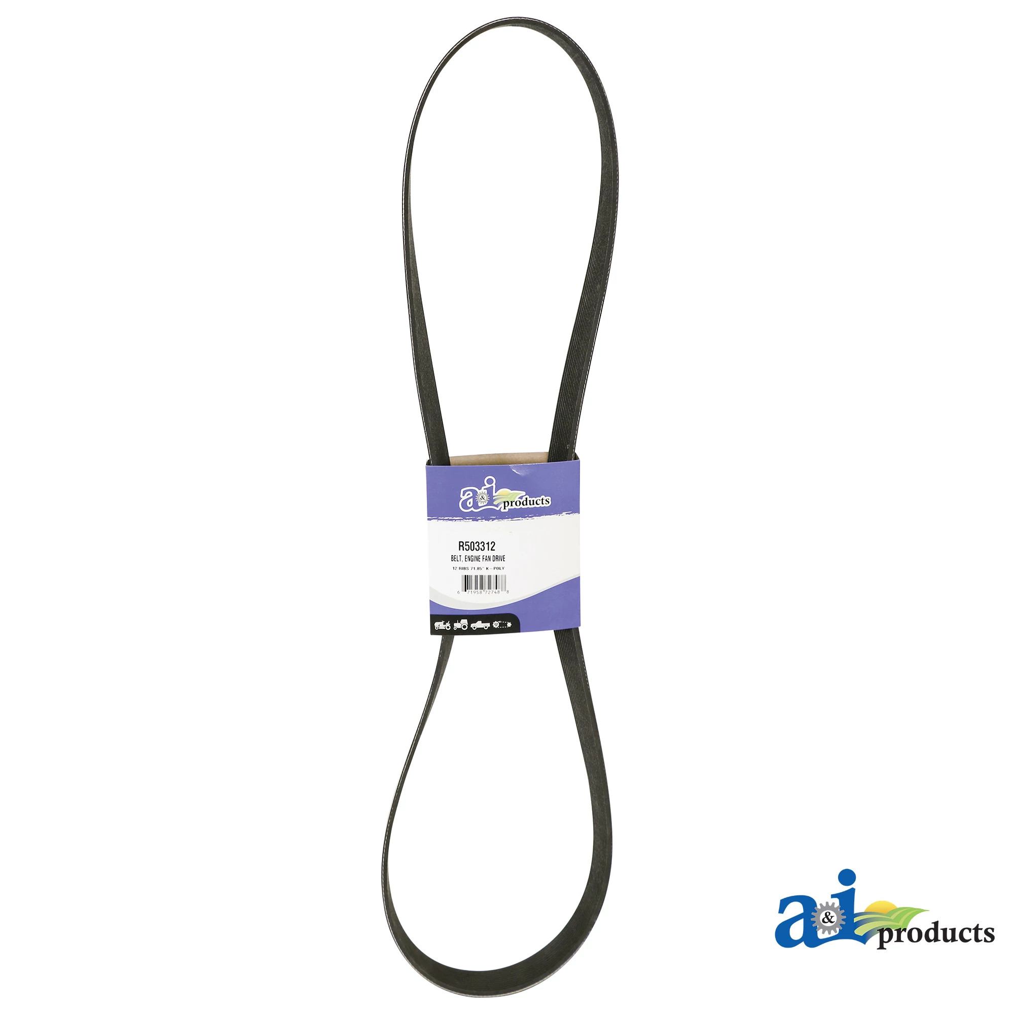 A&I Products V-Belt - A-R503312