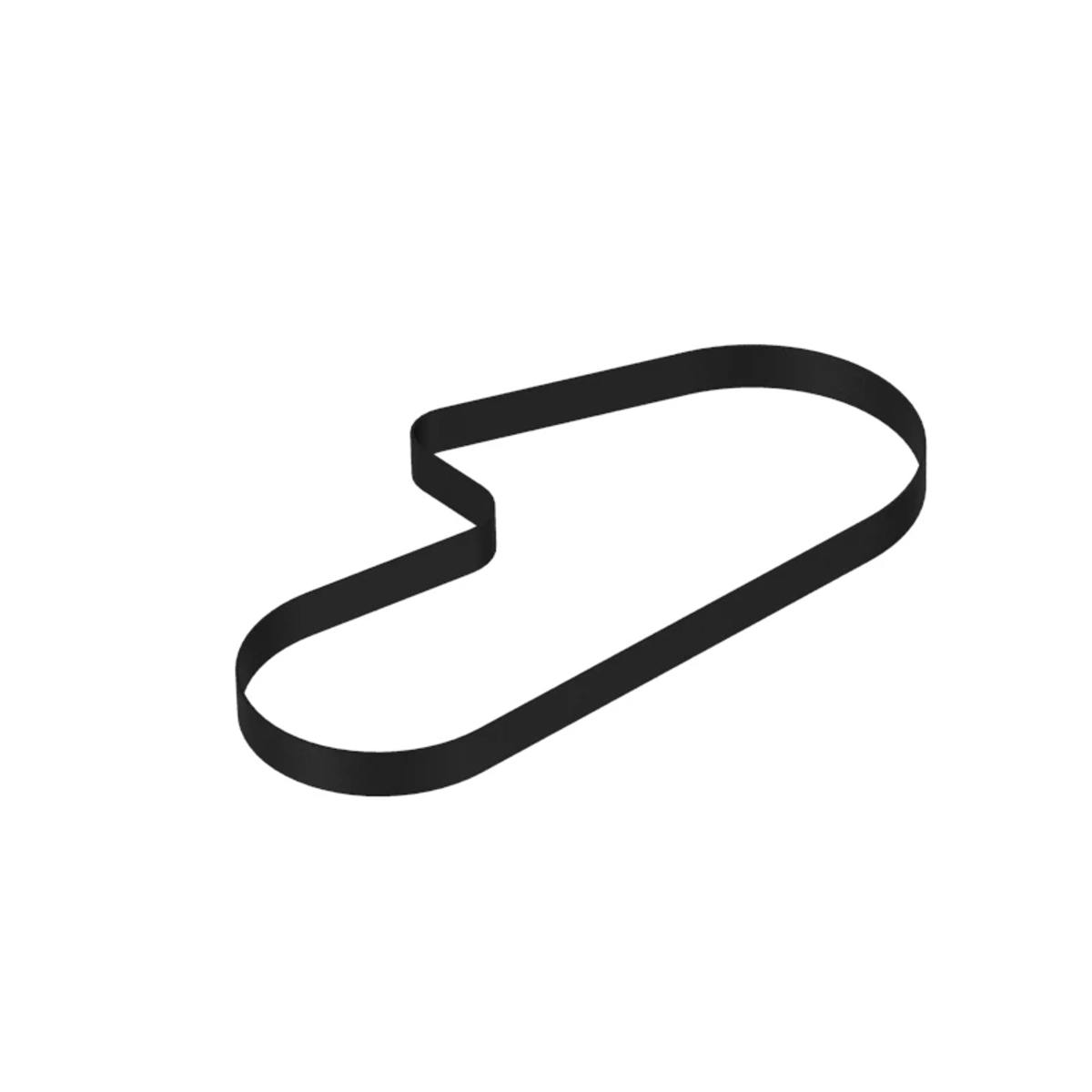 Belt, Engine Fan Drive