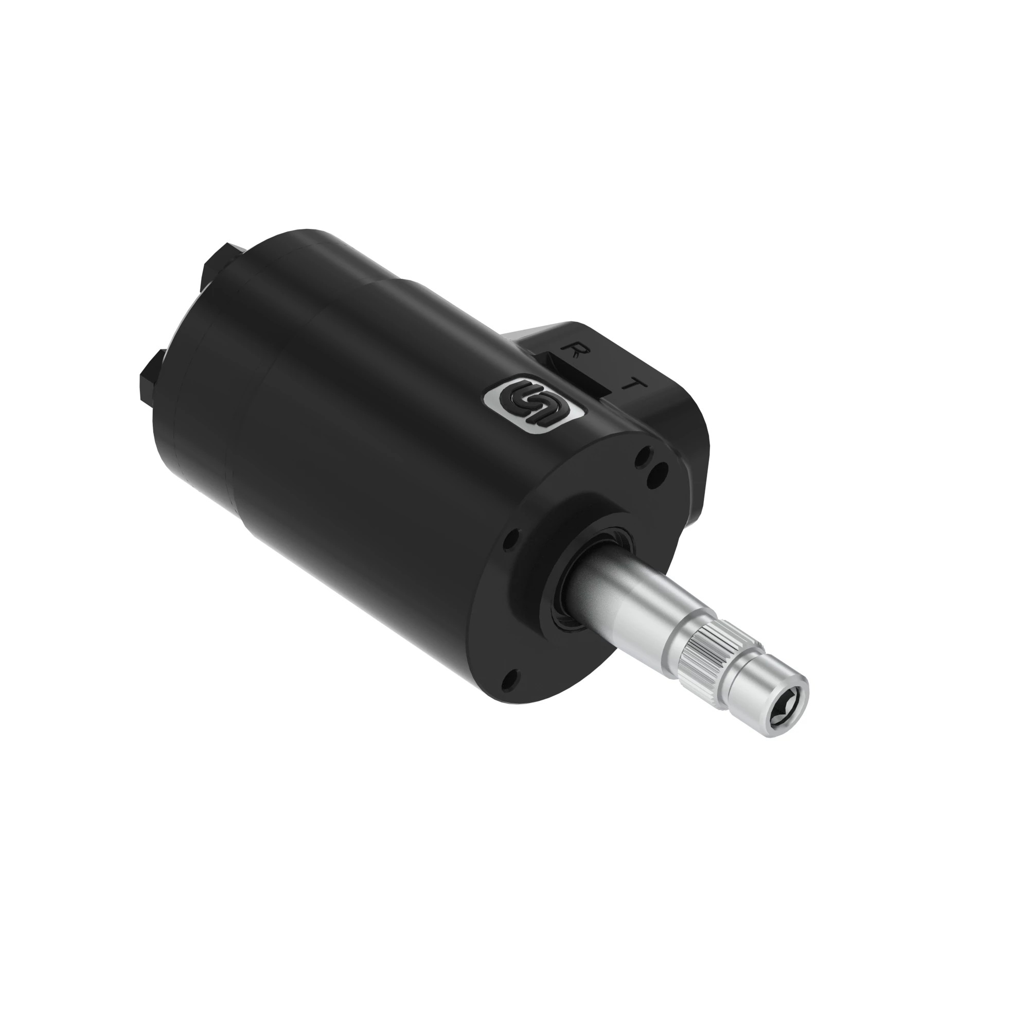 VALVE, 4 PORT ORBITAL OPEN CENTER S