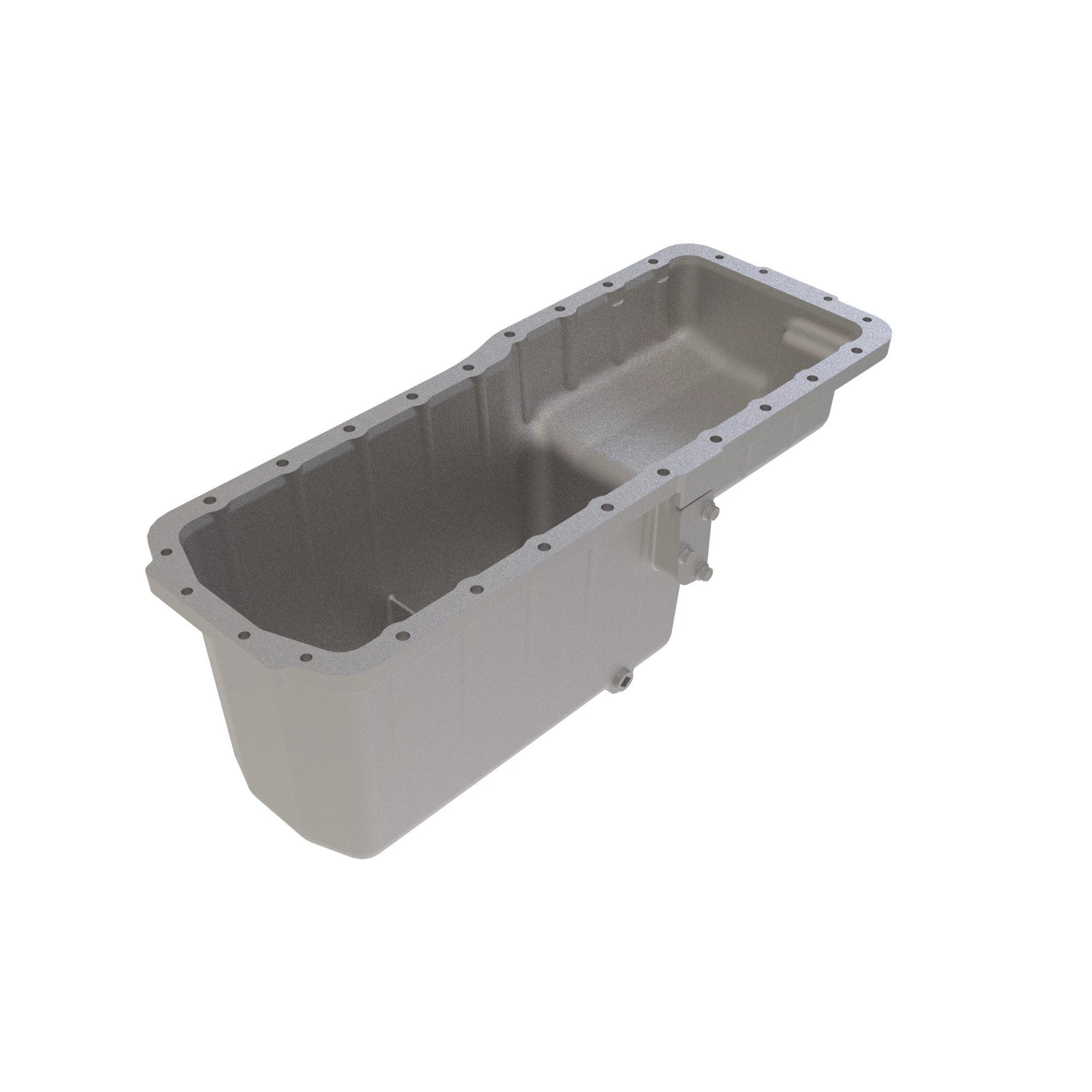 RE523896: Engine Oil Pan