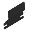 BRACKET, AAL SHUTOFF VALVE