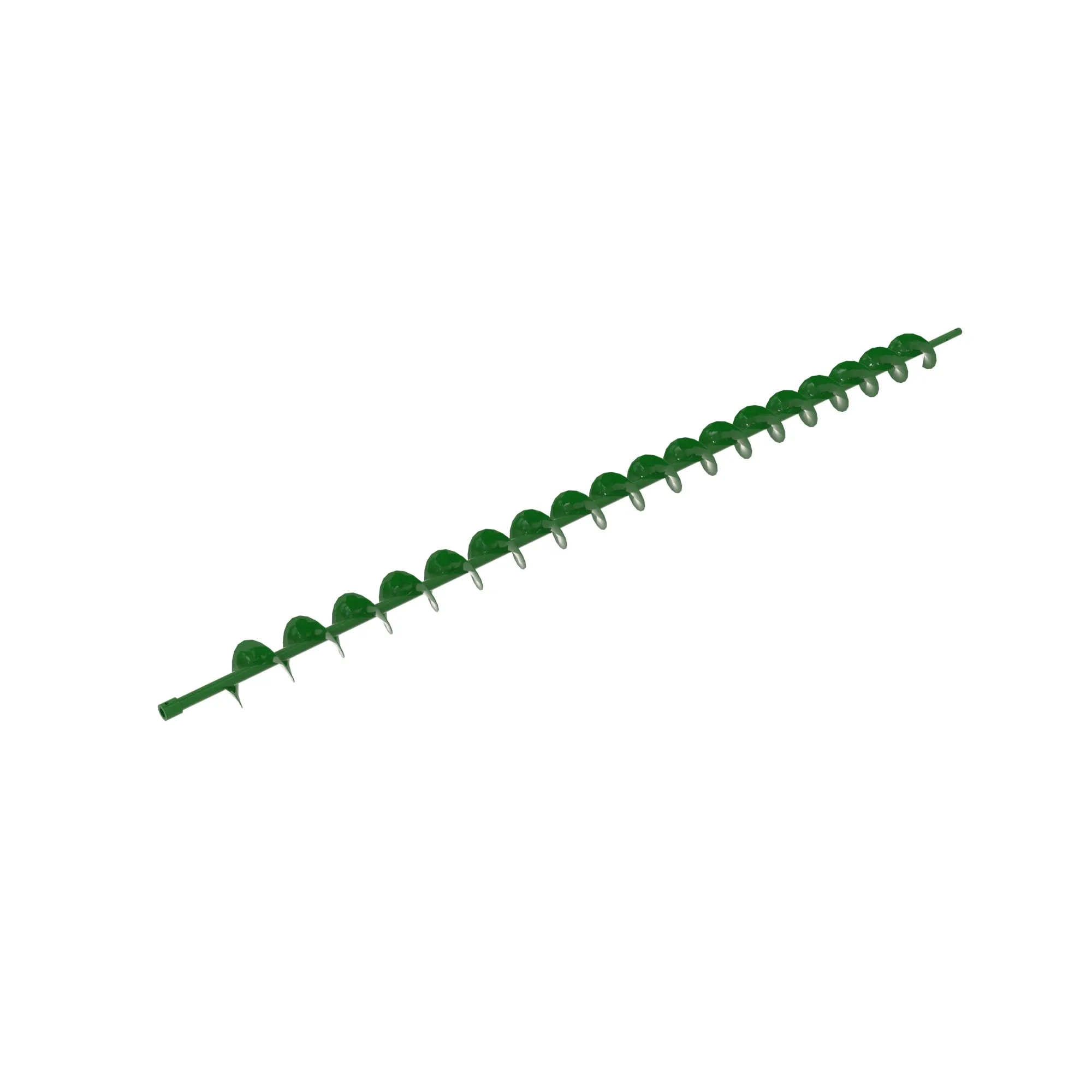 8" STEEL-UPPER
