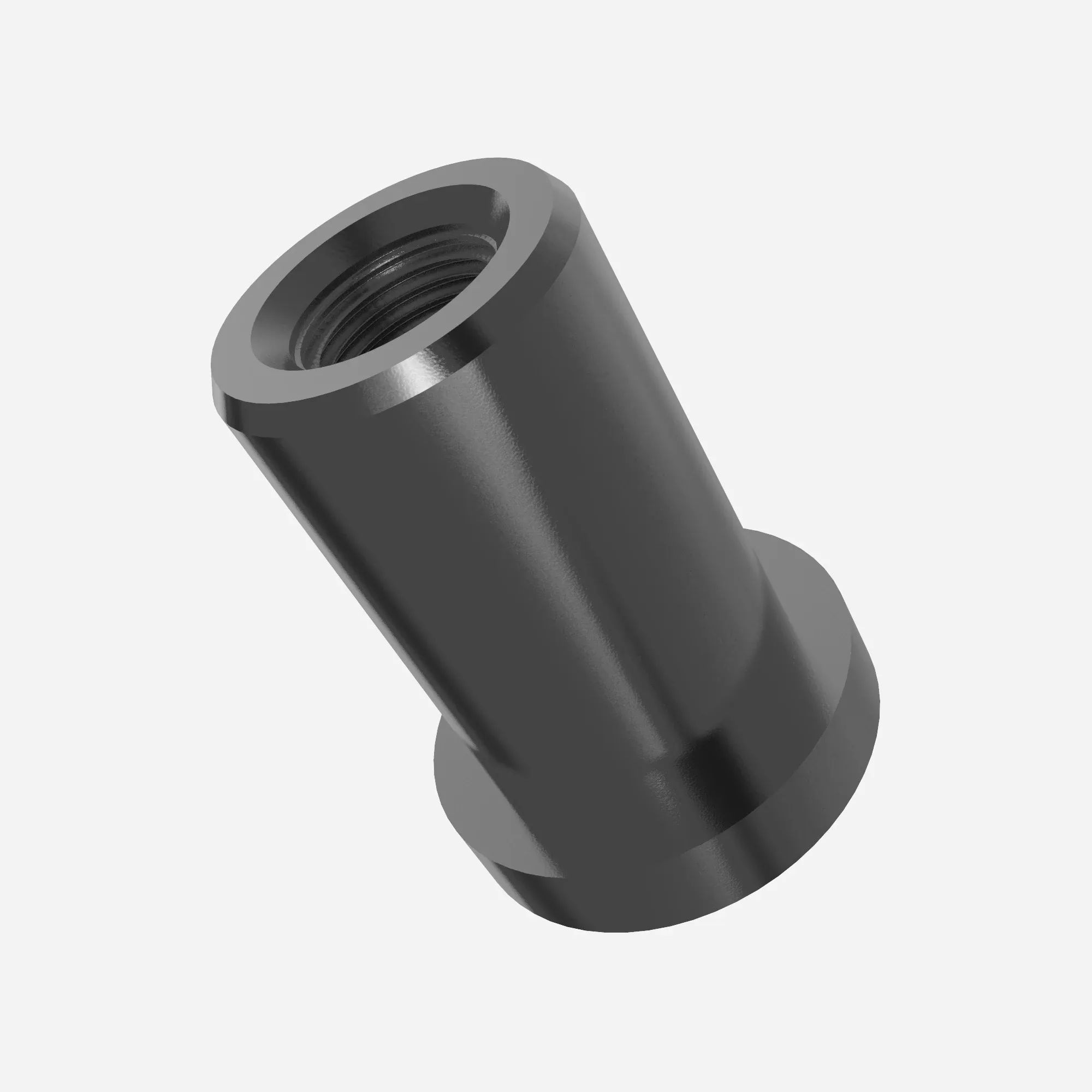 John Deere Front Fender Support Nut - L206246