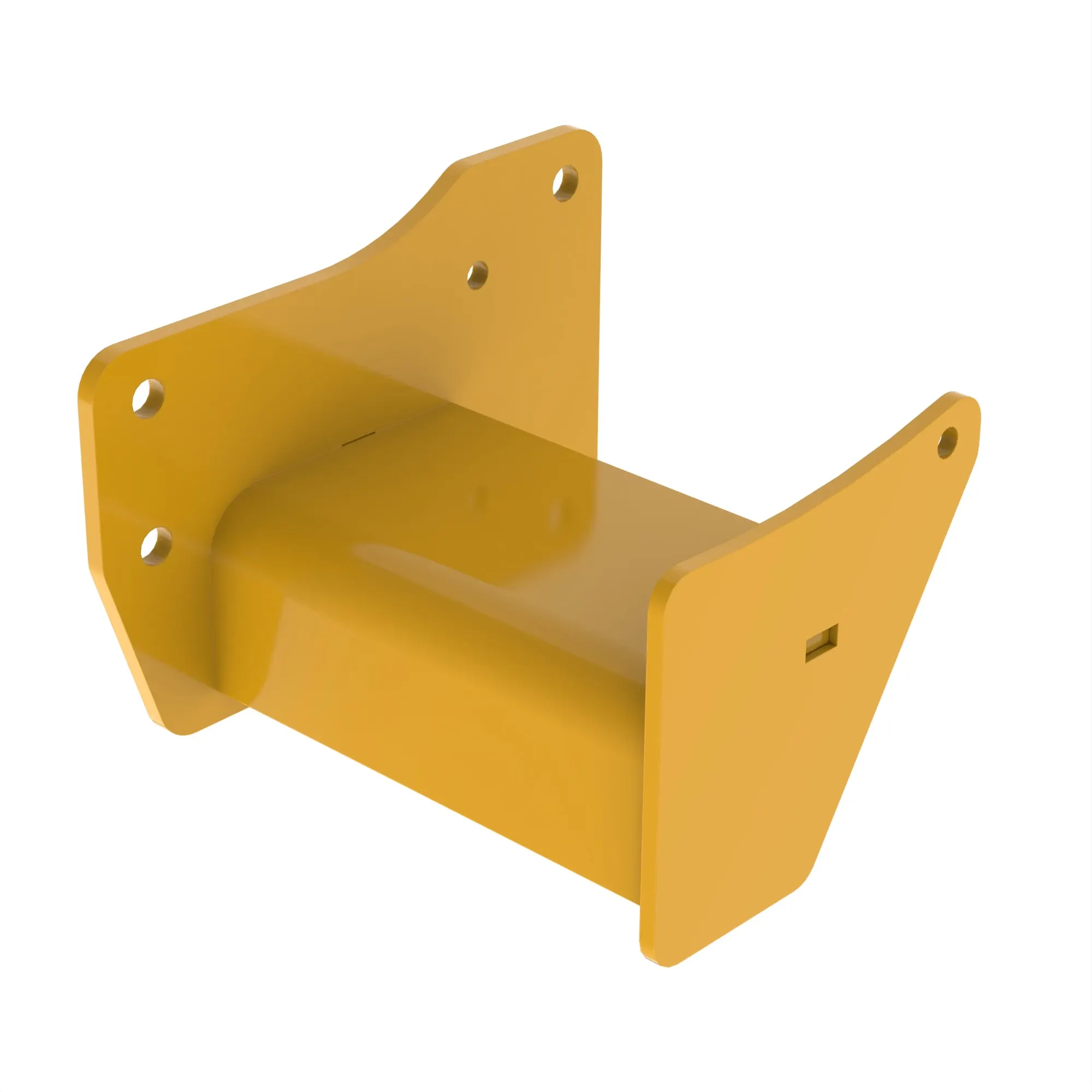 BRACKET, WEIGHT, LH WEIGHT ASSEMBLY LH