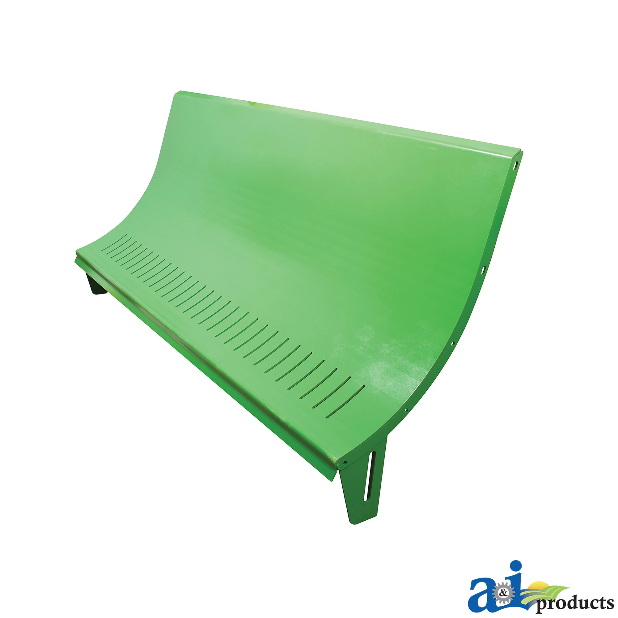 A&I Products Chopper Housing Floor - A-AH149878