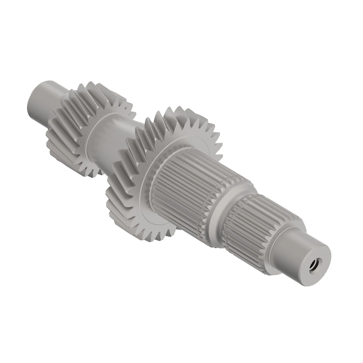 COUNTERSHAFT, 28T,20T HELICAL, 2ND