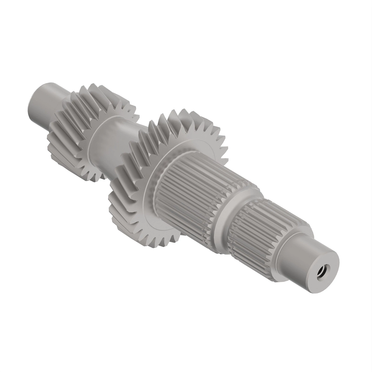 Countershaft, 28T, 20T Helical