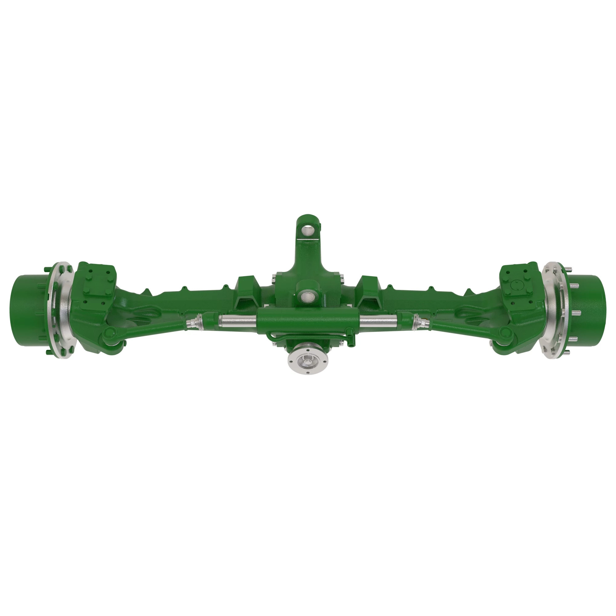 ⚙️ AL227156: Eje Delantero John Deere 🚜✅ | Procomex