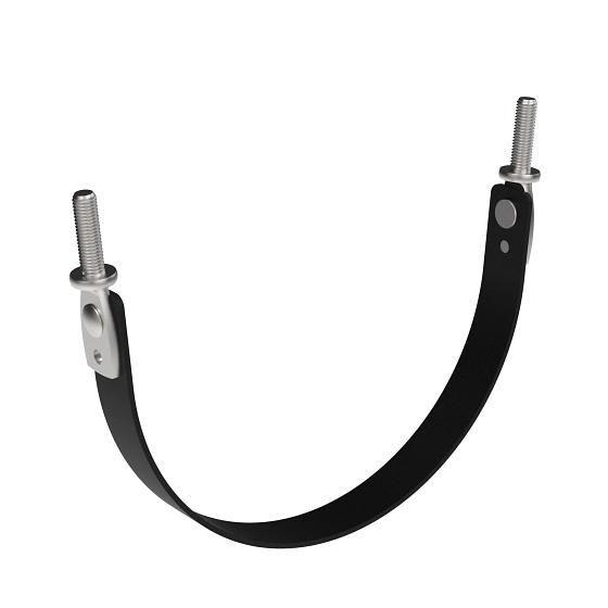 John Deere After Treatment Device Strap - AT543170