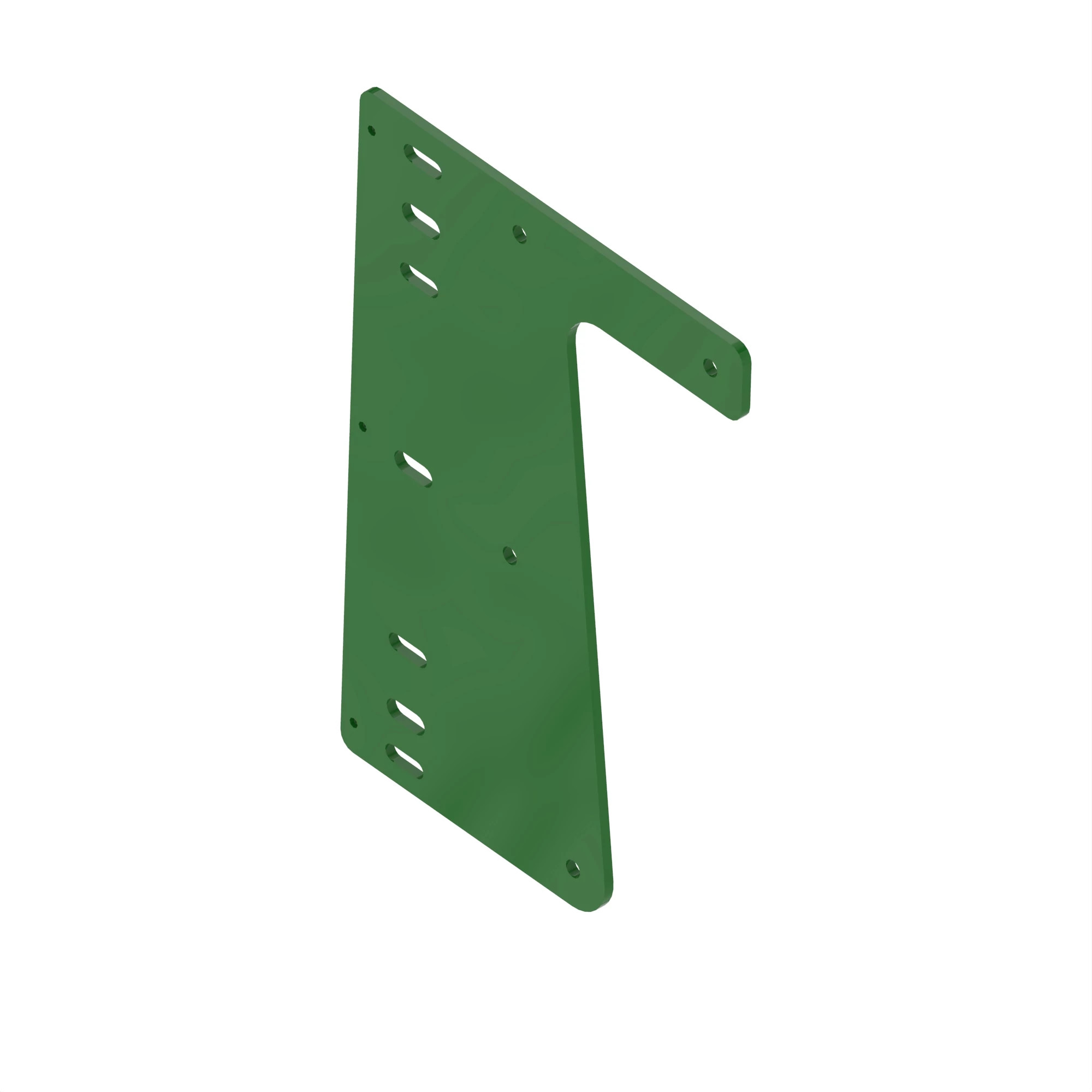 ANGLE, ANGLE, COTTON FAN SUPPORT, L