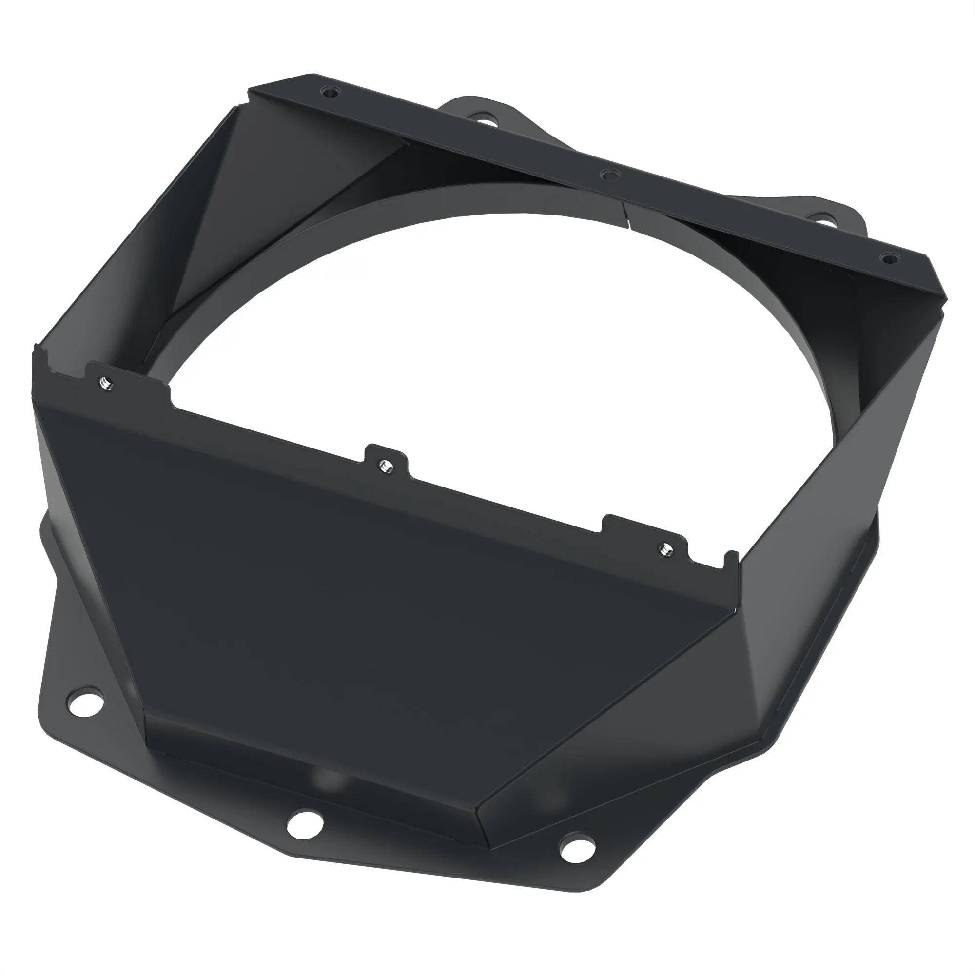 John Deere Charge Air Cooler Shroud - F659023
