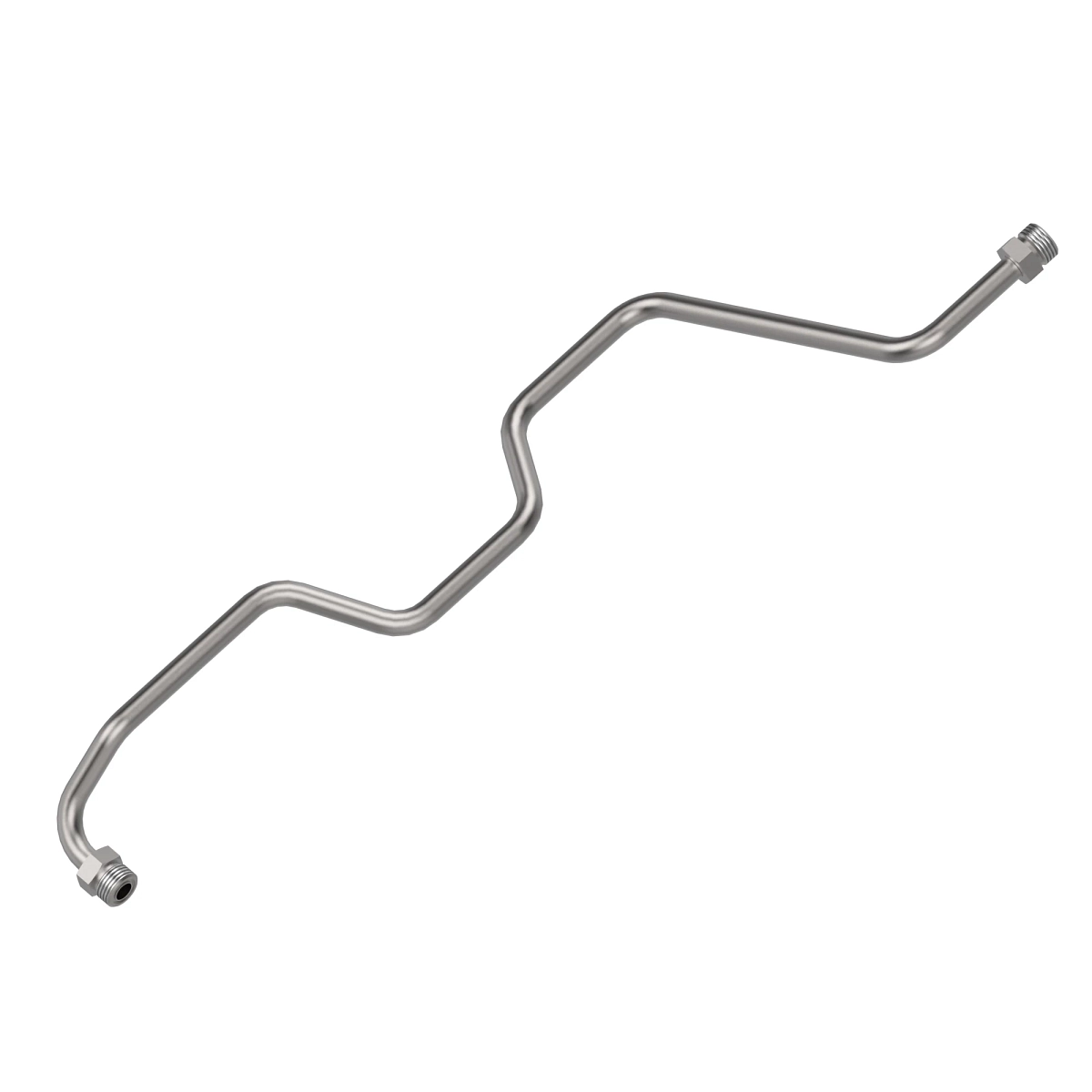 Oil Line, Hoc Outlet, Rear