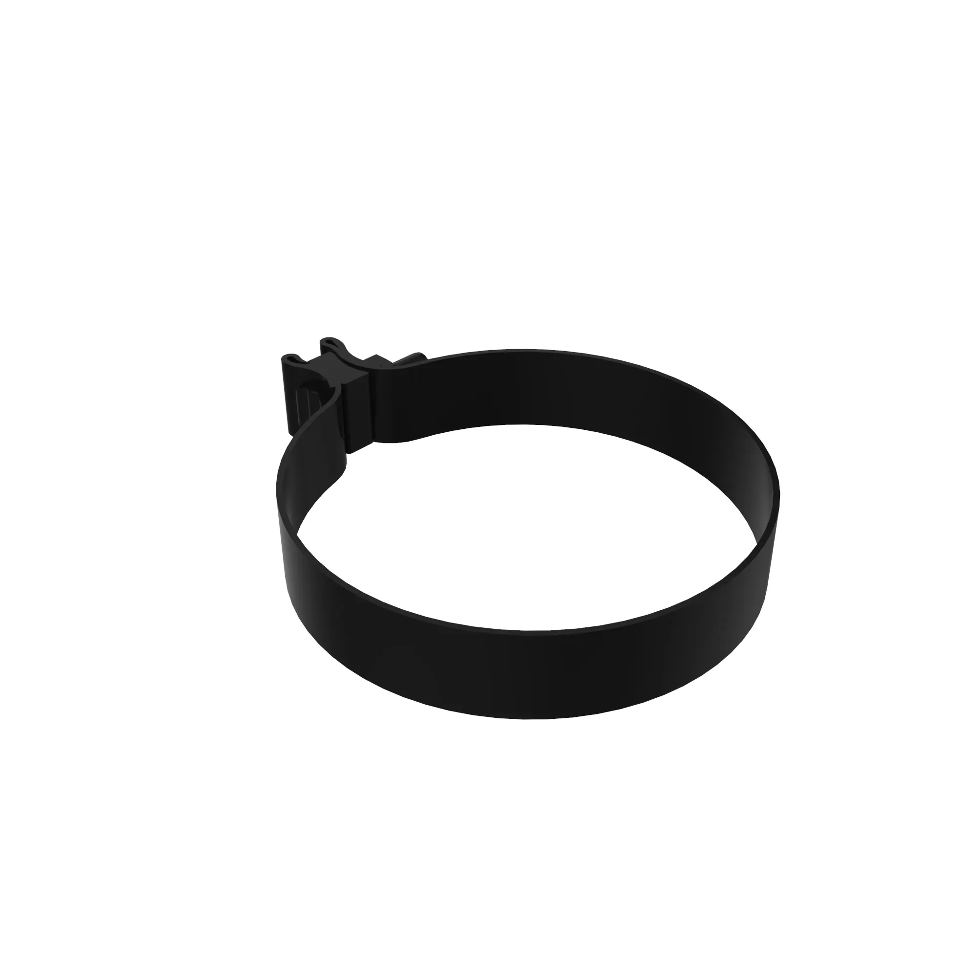 CLAMP WITH GASKET