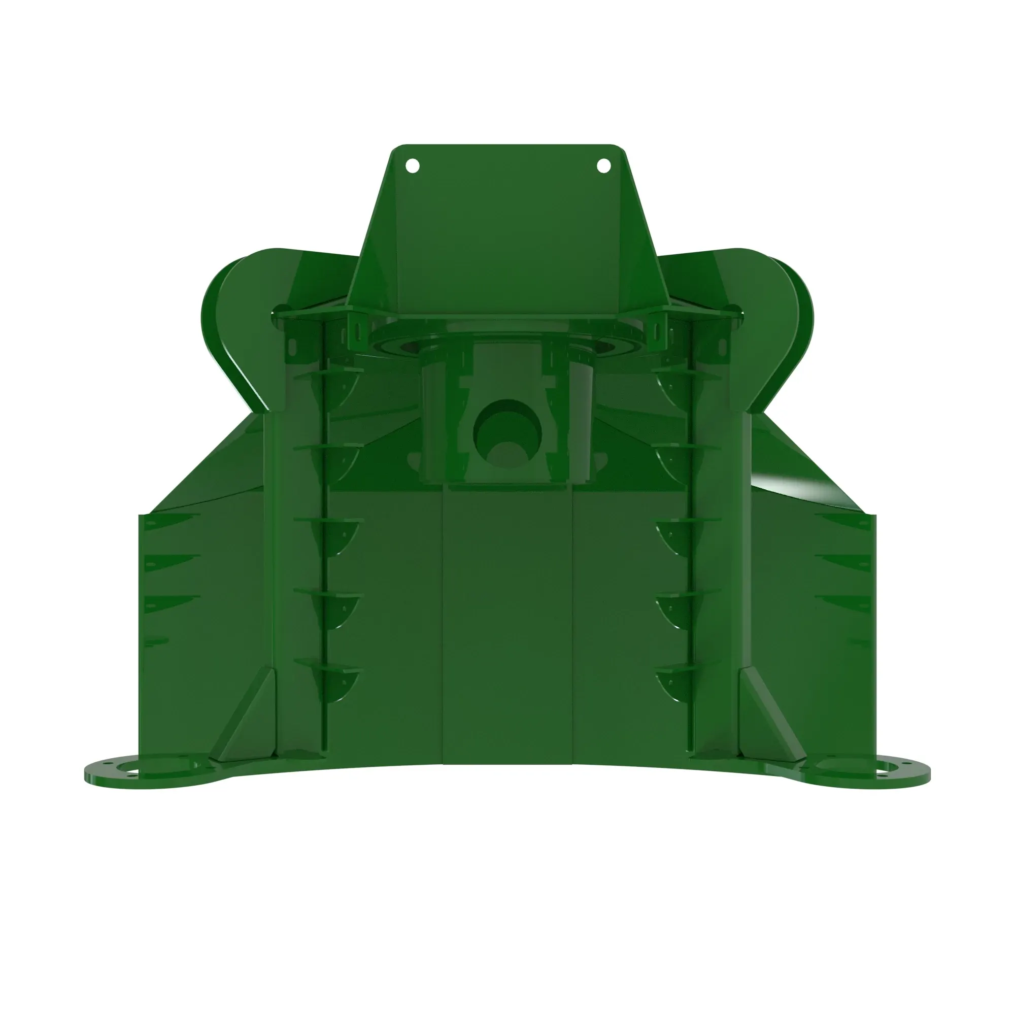 FRAME ASSY-SHREDDER