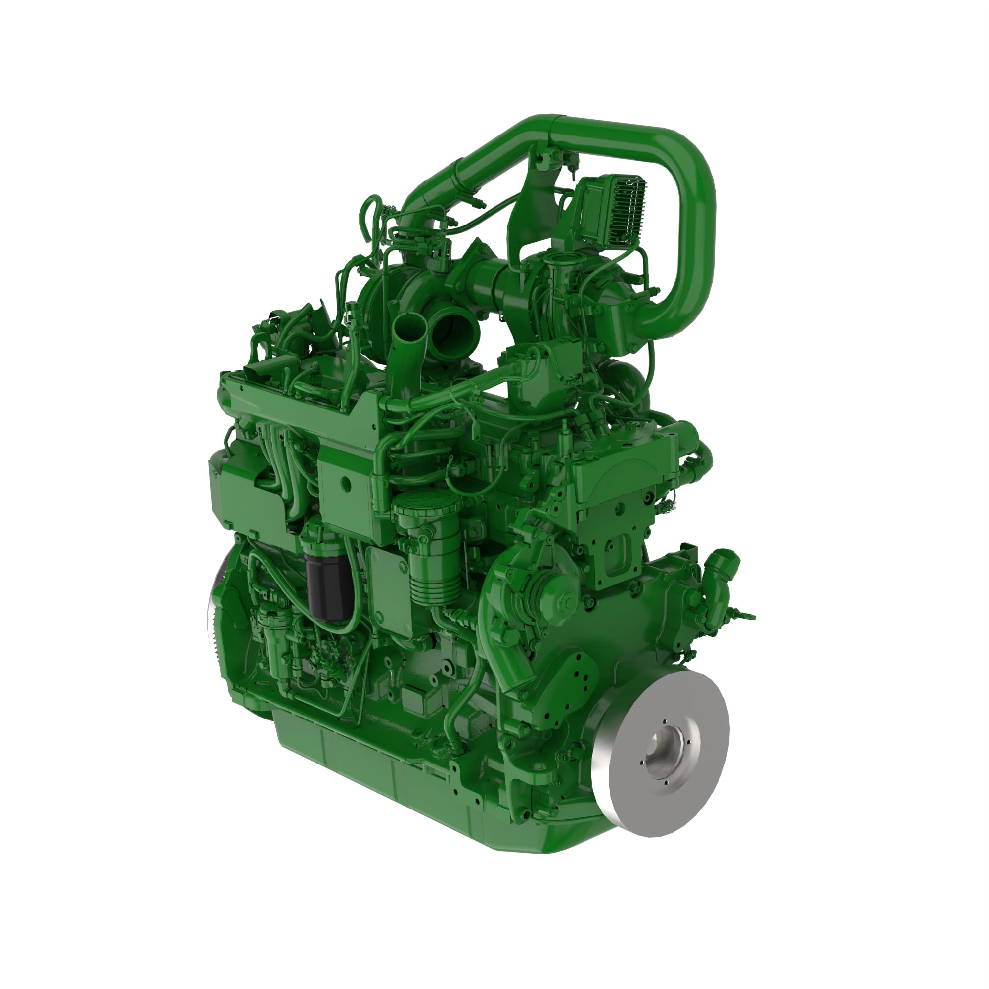 REMAN Diesel Engine